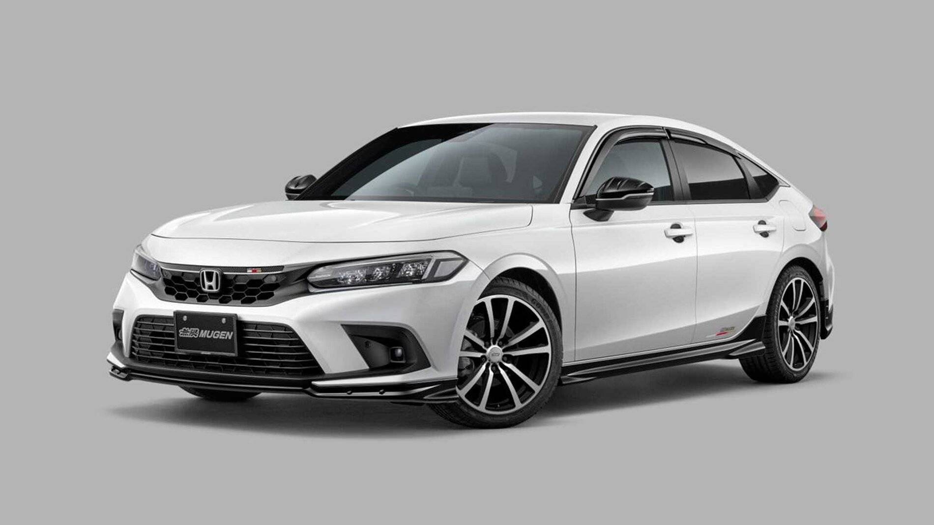 11th Gen Honda Civic Mugen 2022 Civic Hatchback (11th Gen) First Looks!! 3343AB24-14C1-4F15-B05B-F684DEFB2896