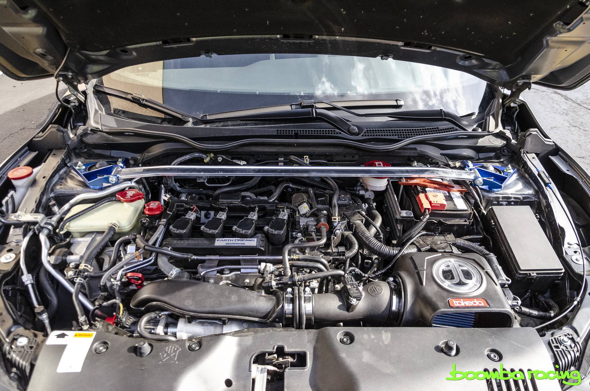 11th Gen Honda Civic Build Thread - Civic X Sport - Boomba Racing 33987870328_215135f25f_k