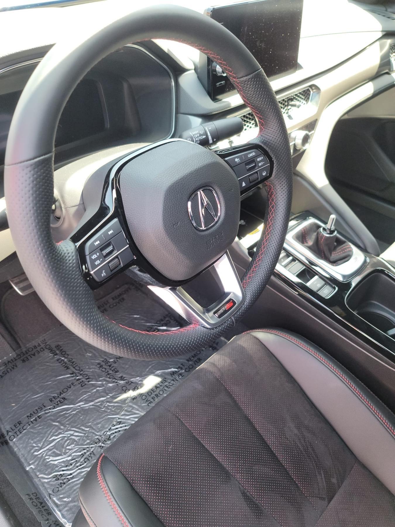 11th Gen Honda Civic 2024 Acura Integra Type S World Premiere! 33A973EB-C7E0-420E-82BF-E838F9D33CDA