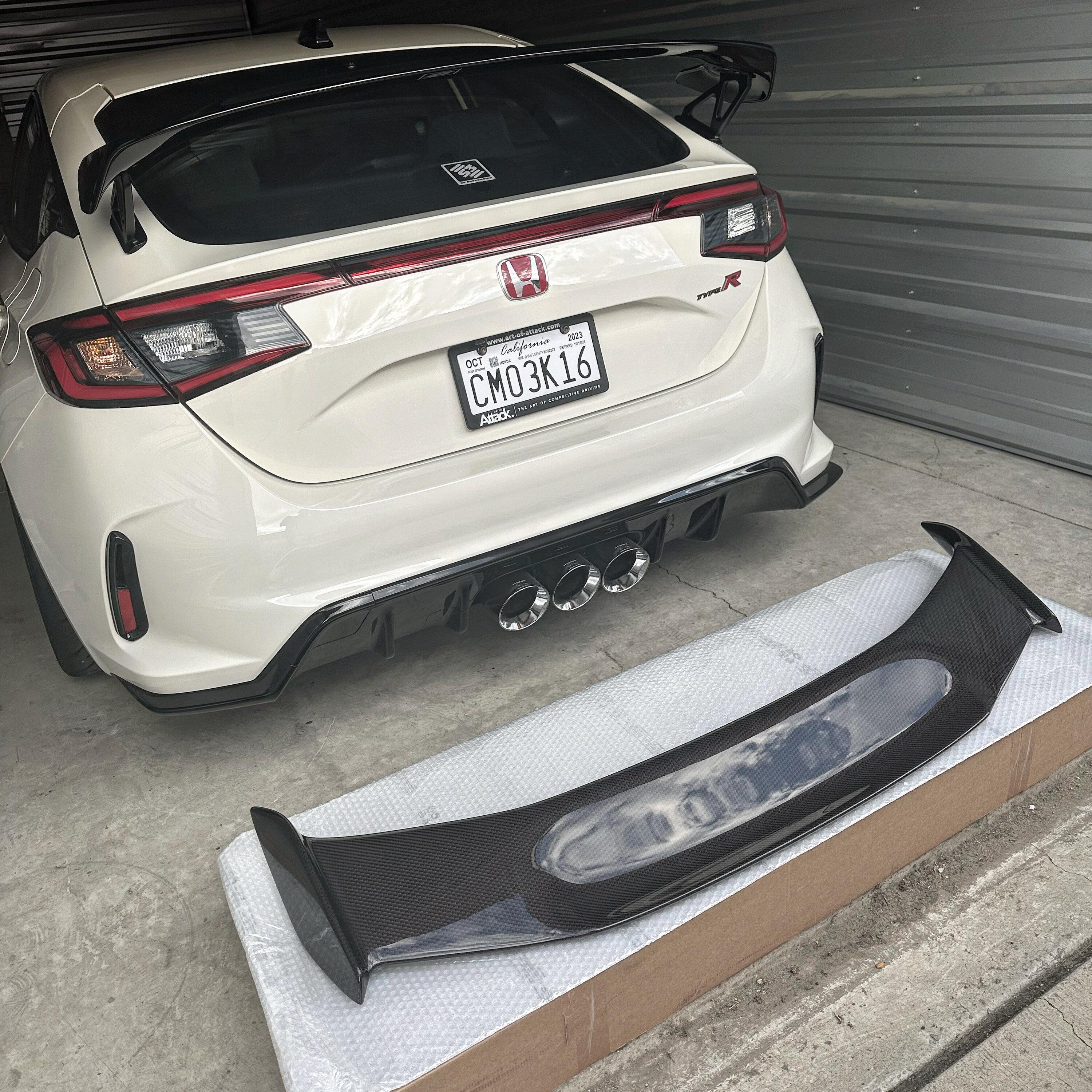 11th Gen Honda Civic ATS*Garage CW FL5 3C6C7476-4B5F-462F-98C7-B9CDF6BD6474