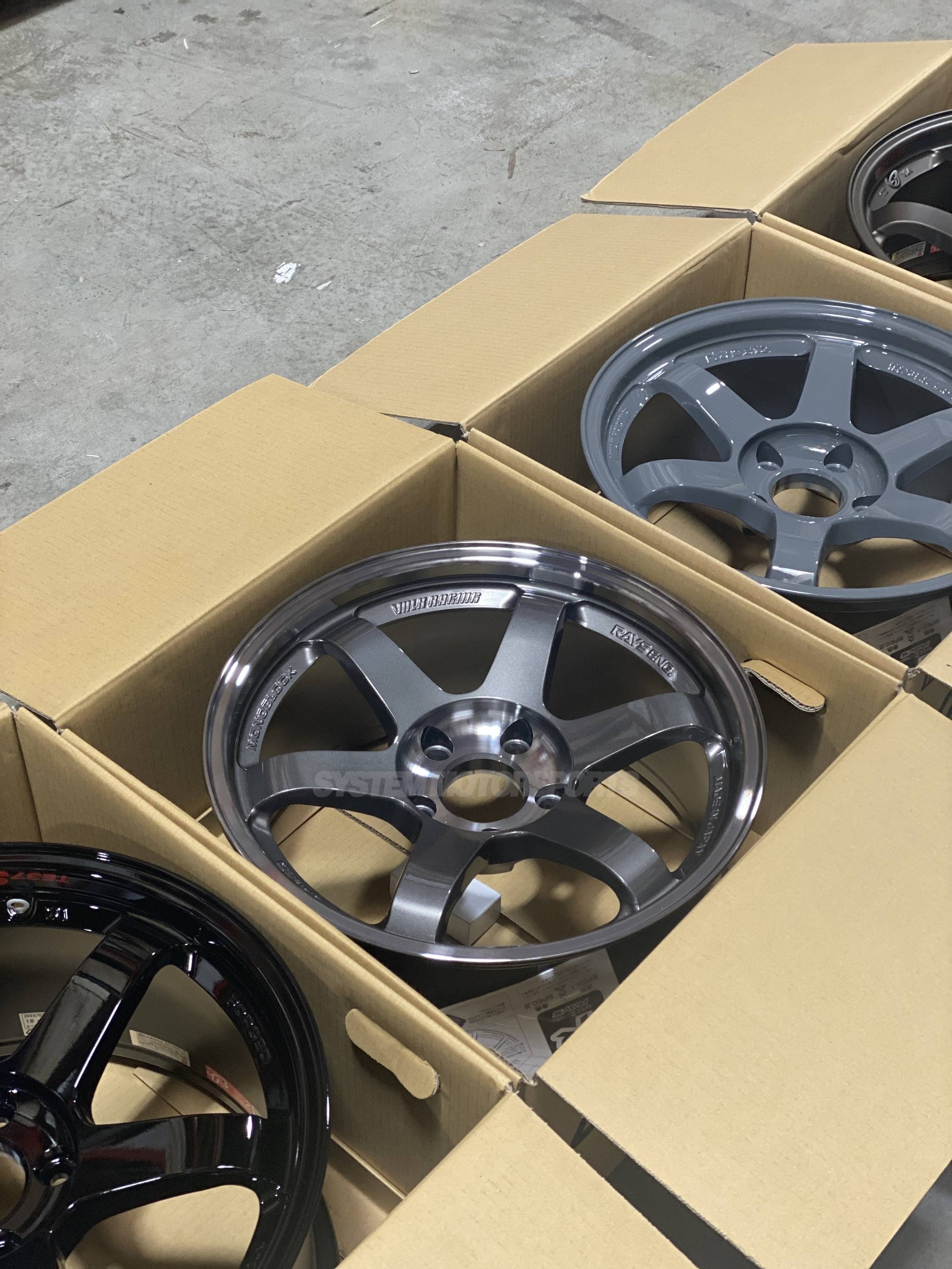 11th Gen Honda Civic ▀▄▀▄▀▄▀▄ System Motorsports || Volk + Gramlights + Advan + BBS In-Stock sale! 3D8qASB