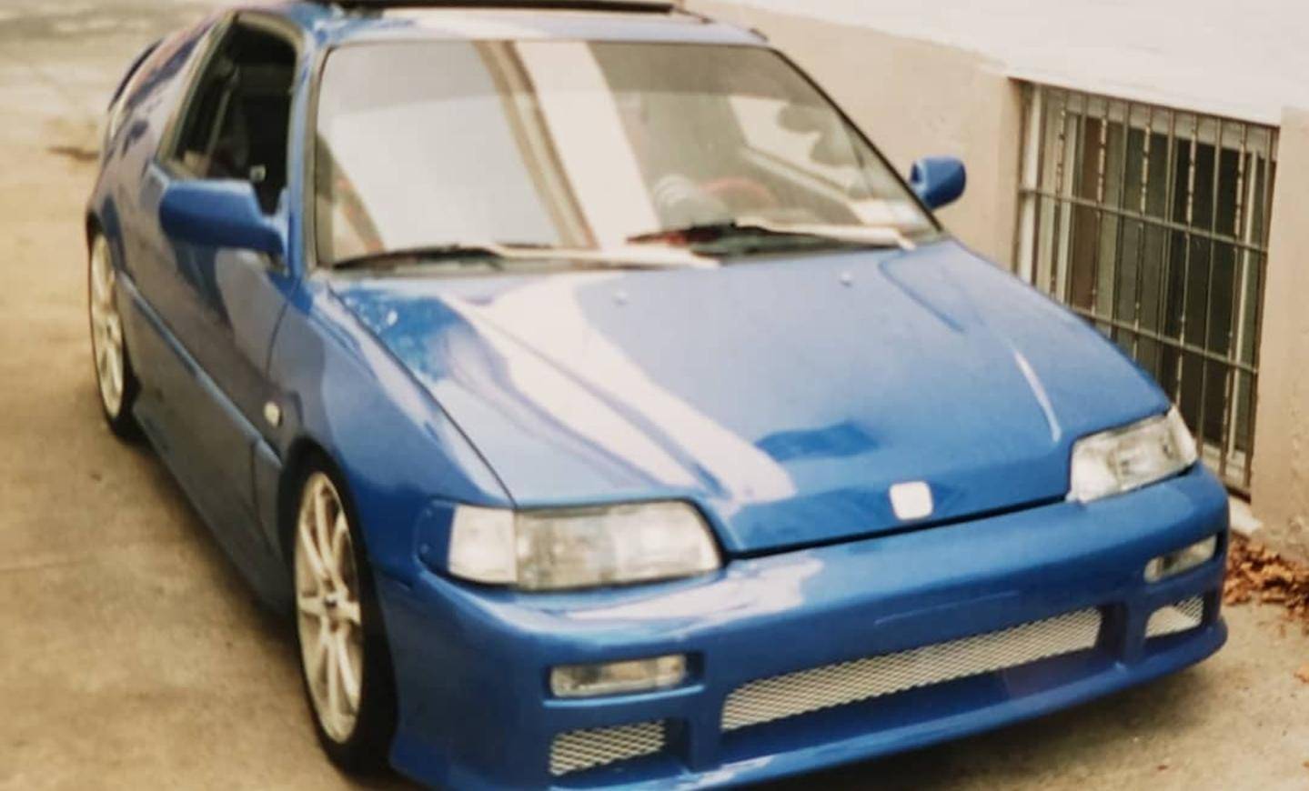 11th Gen Honda Civic What was your first Honda experience? 4