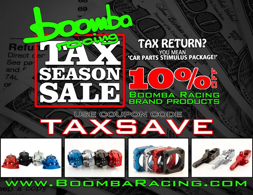 11th Gen Honda Civic Boomba Racing Tax Season Sale 40286909975_da755d7e84_b
