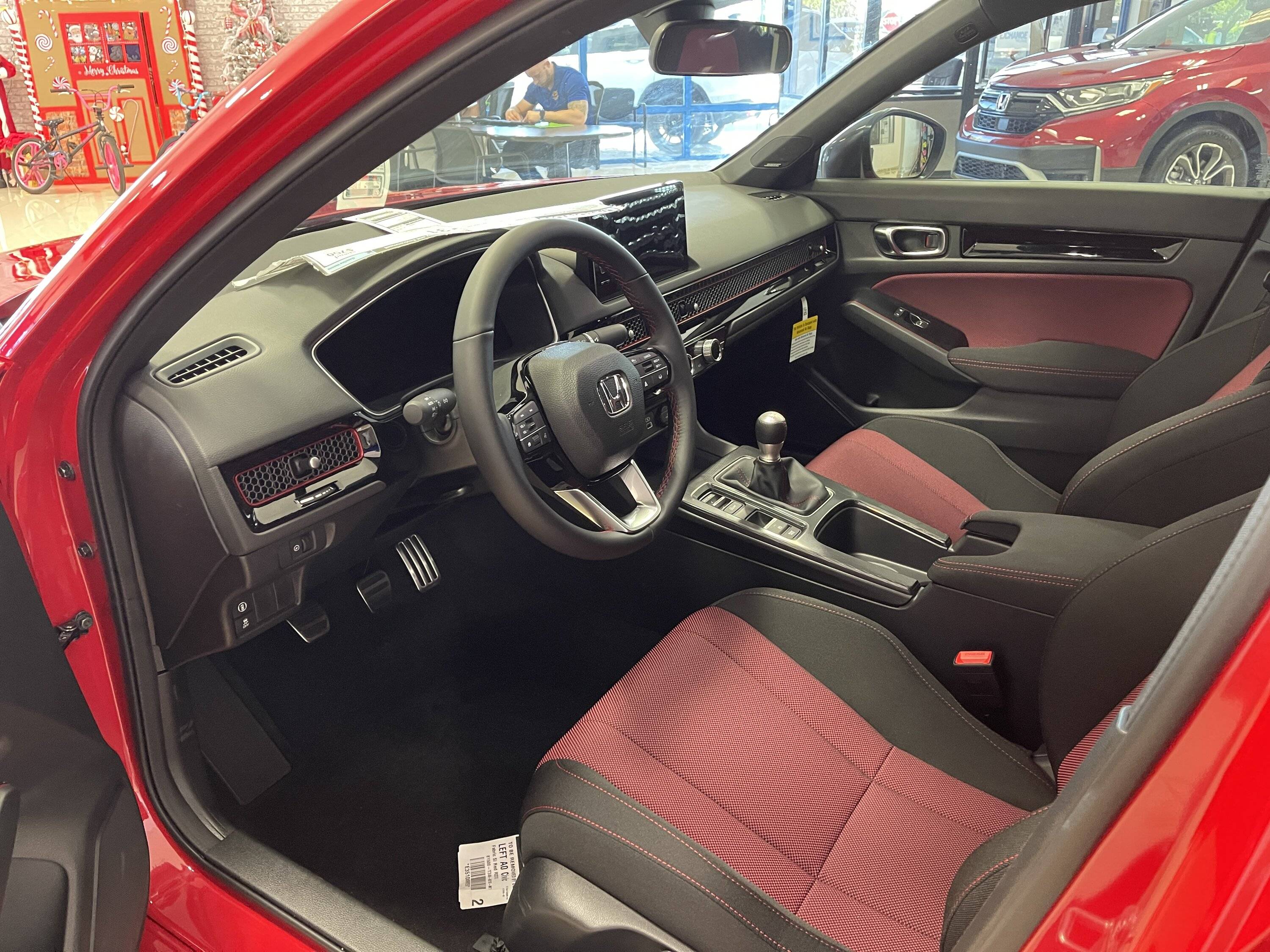 11th Gen Honda Civic 2022 Rallye Red Civic Si for Sale 42D4642F-46AF-4B8C-A232-934F1794405D