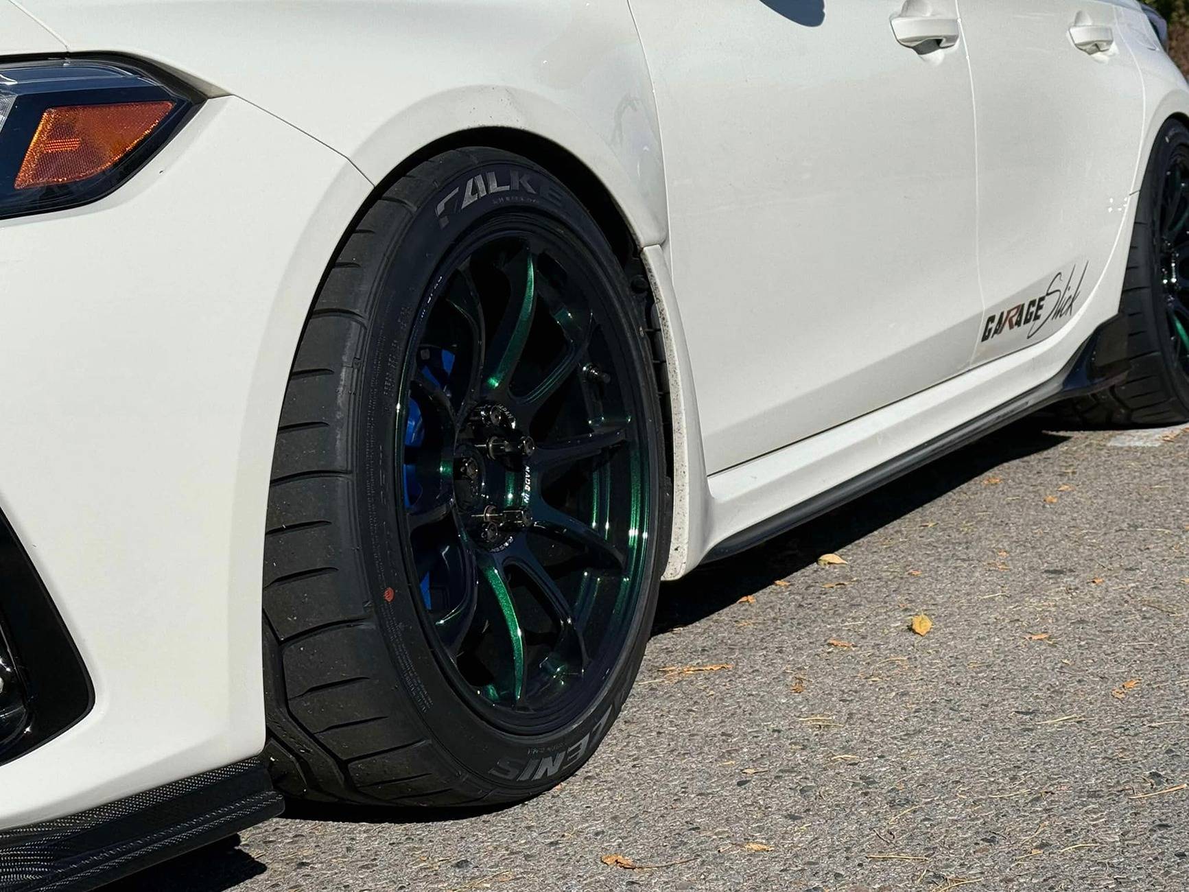 11th Gen Honda Civic Exclusive Batch: Volk Racing ZE40 M-Spec 18x10.0 +40 (Face 3) (God Spec) 464240122_10162445232951018_5995510736942970441_n