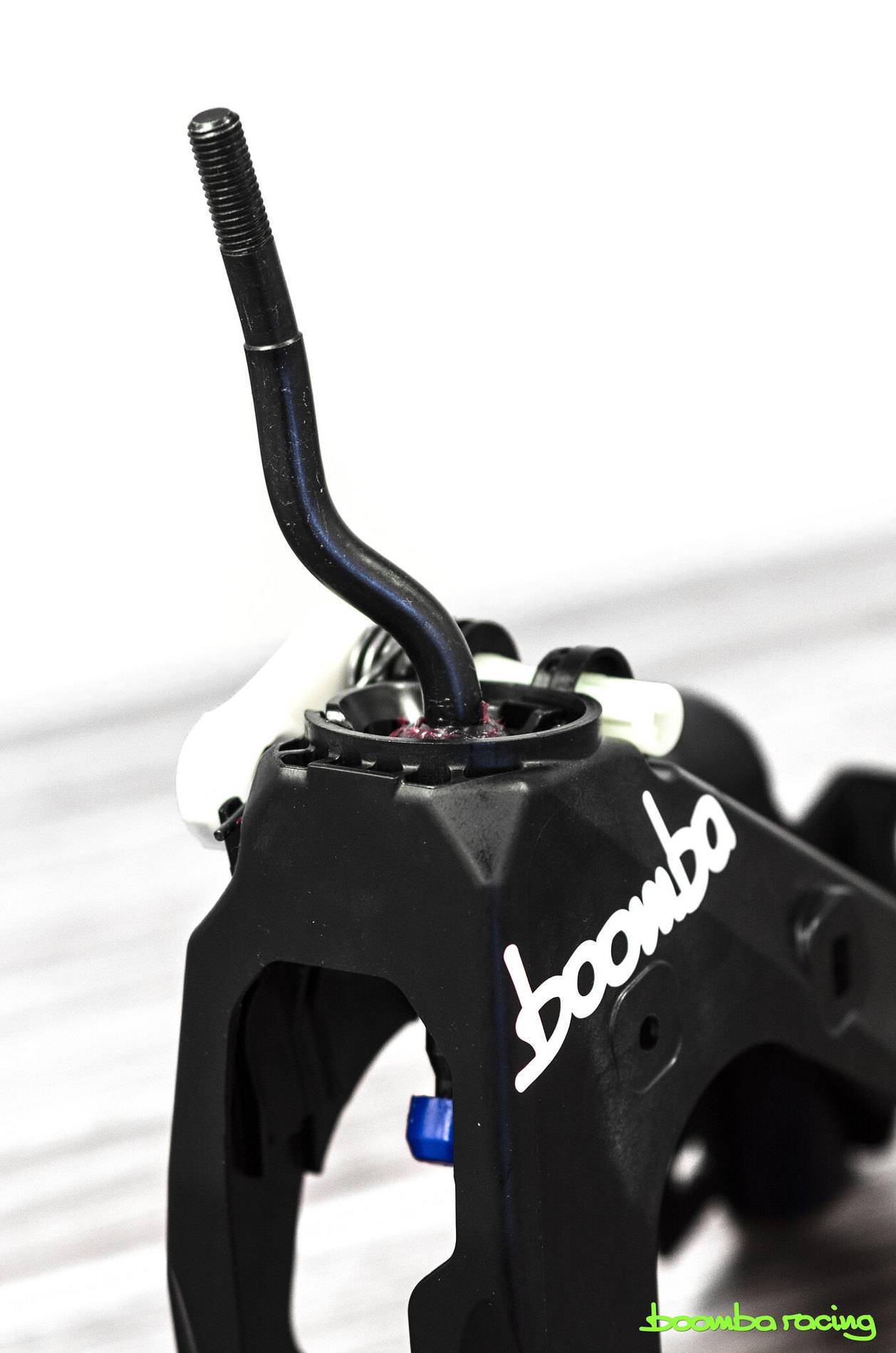 11th Gen Honda Civic Full Replacement Short Shift Assembly - Boomba Racing 47923751282_84928bda41_k