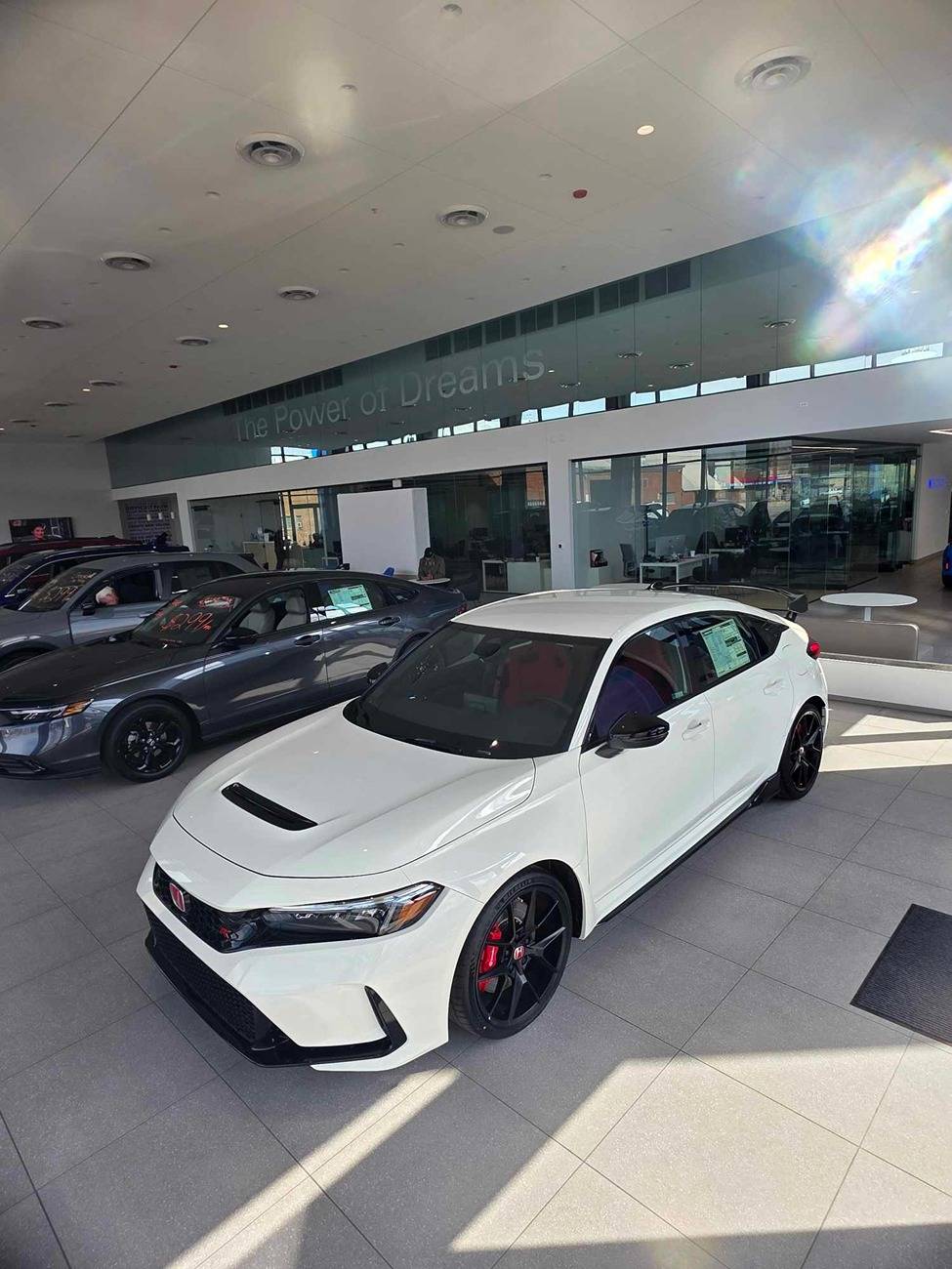 11th Gen Honda Civic Fenrir1's 2025 Civic Type R FL5 CW 485145998_1451401879574786_3658403107896183509_n