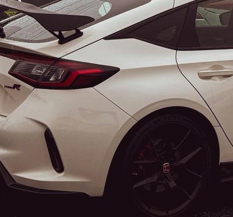 11th Gen Honda Civic CW rear bumper color mismatch - So common! Did you ever notice? 488725122_9396356383753238_8592390915881537860_n