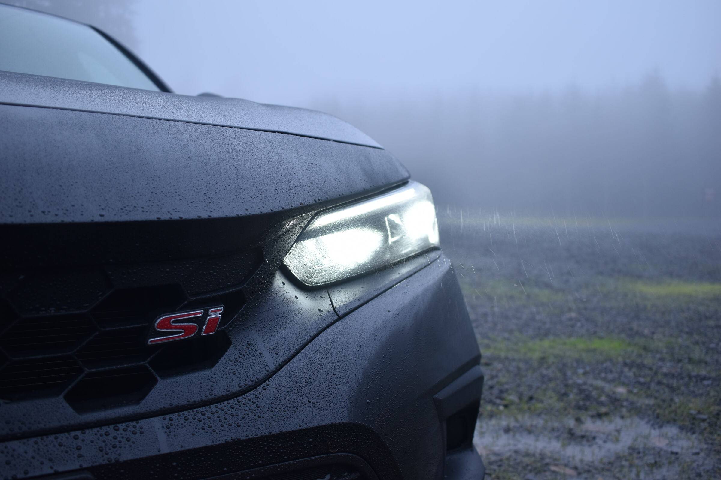 11th Gen Honda Civic Got my black 2022 Si this week - first impressions after 90 miles 50eHAUi