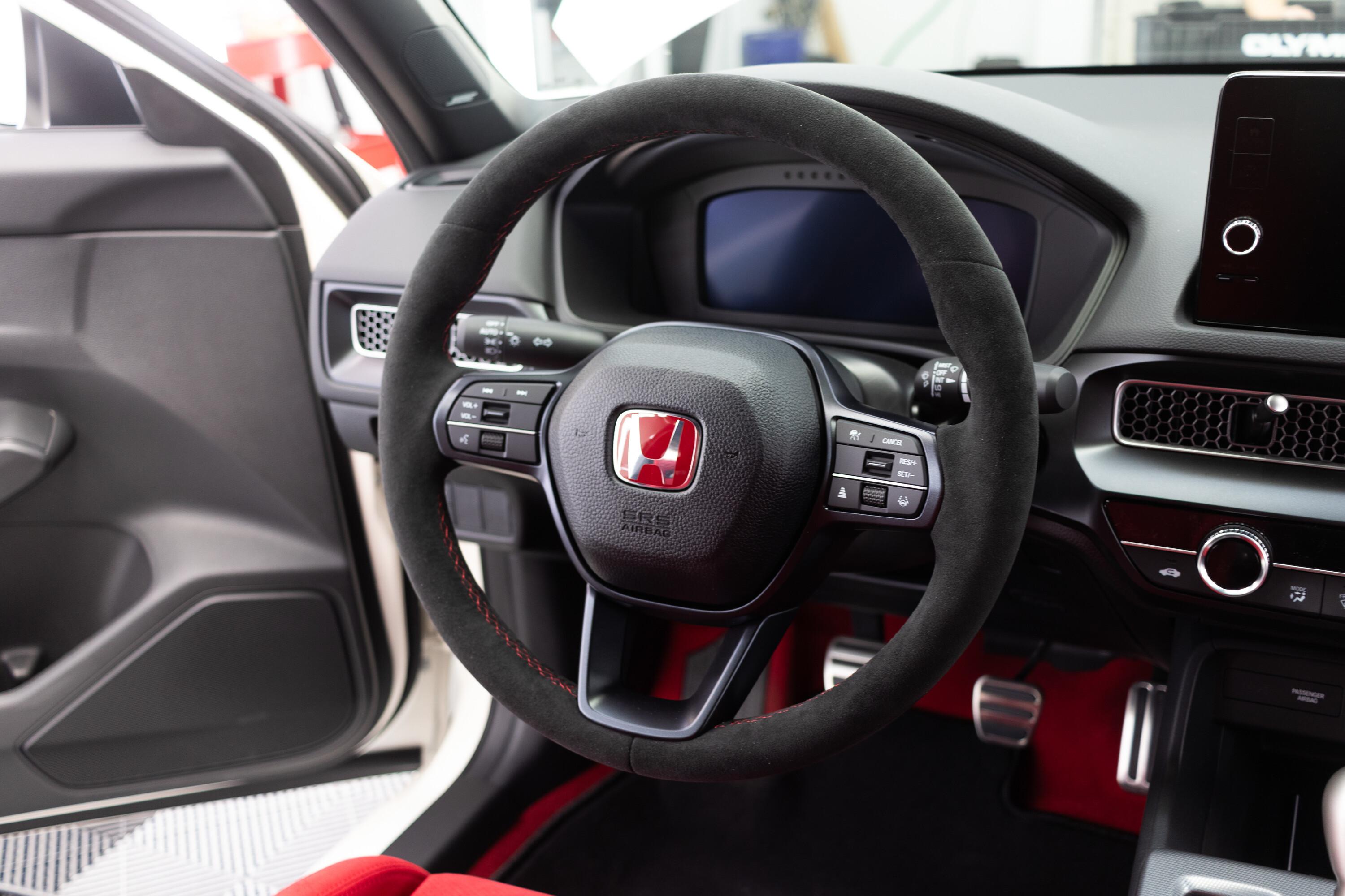 11th Gen Honda Civic 2023 Honda Civic Type R (Championship White) #14886 53322464247_ccecc0df70_6k
