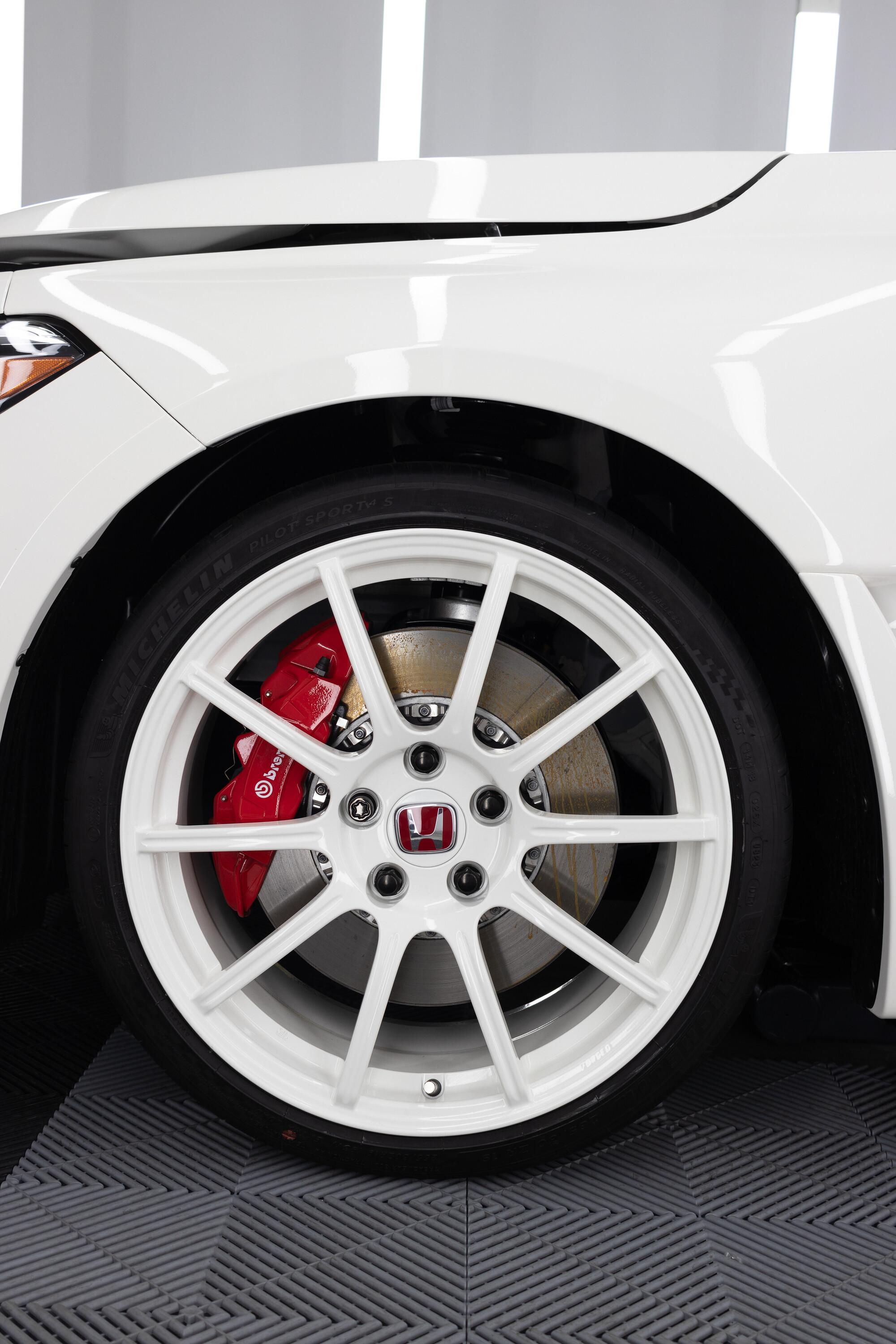11th Gen Honda Civic 2023 Honda Civic Type R (Championship White) #14886 53333494655_c51f8df26b_6k