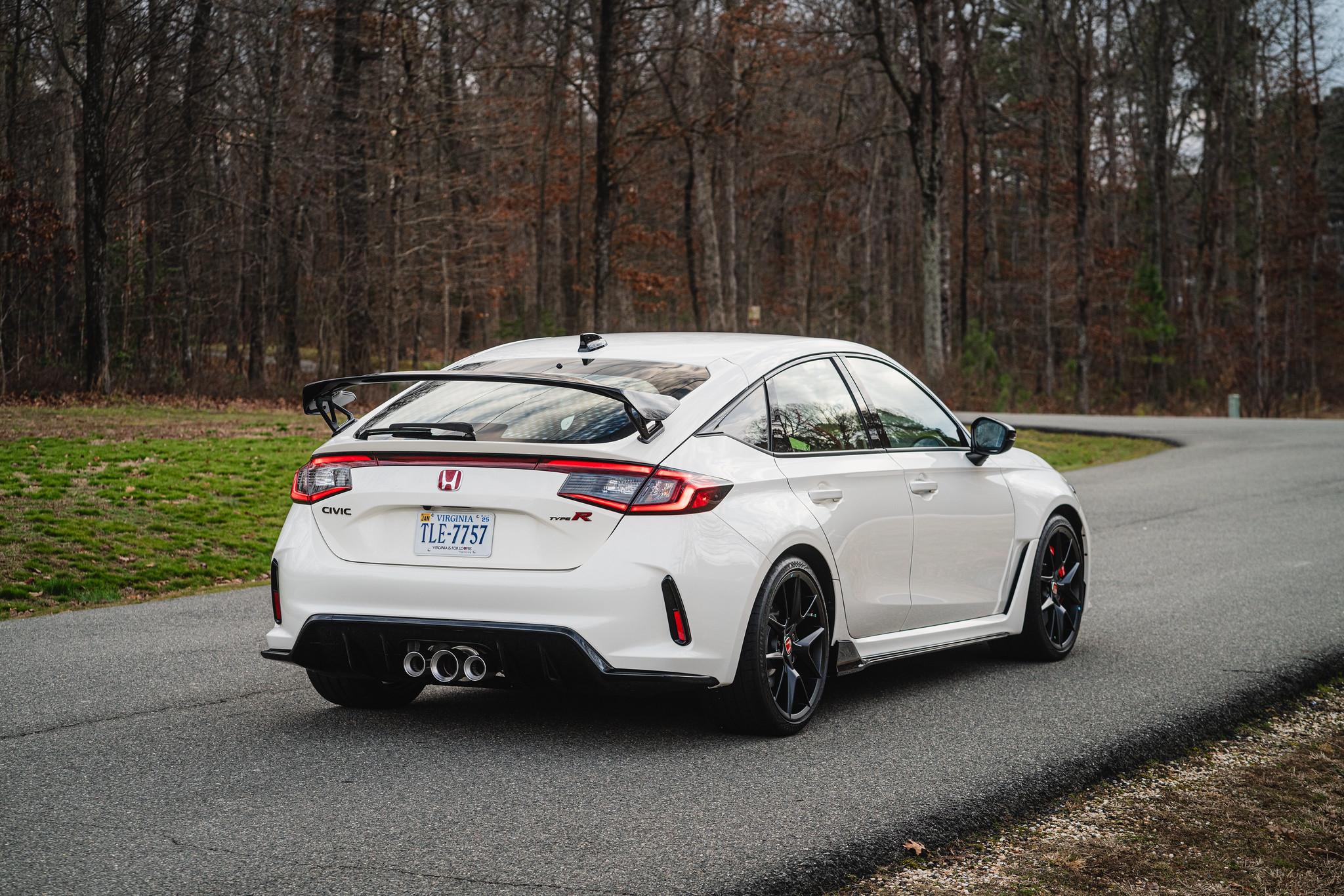11th Gen Honda Civic Official CHAMPIONSHIP WHITE FL5 Type R Photos Thread 53490648937_1bed234059_k