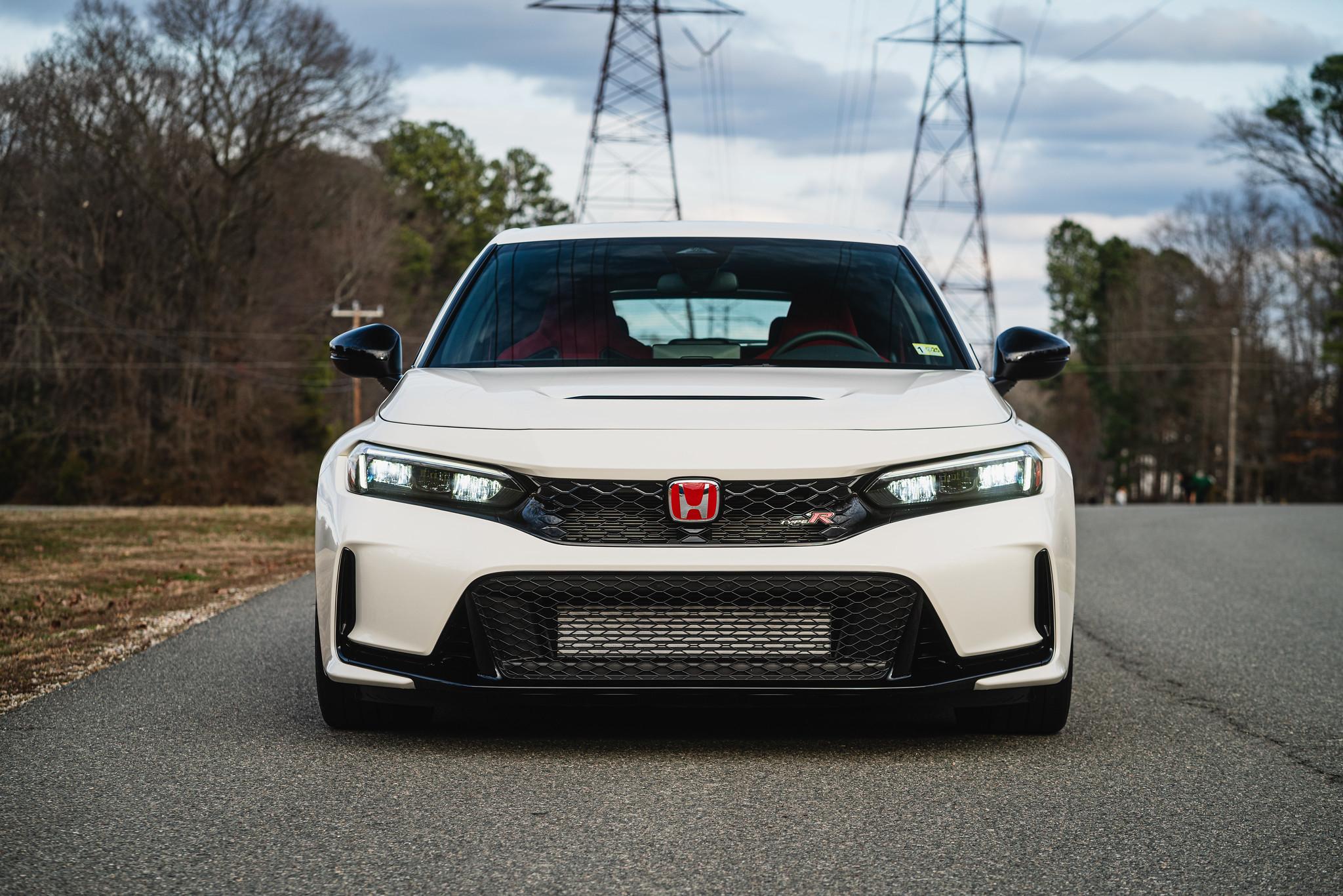 11th Gen Honda Civic Official CHAMPIONSHIP WHITE FL5 Type R Photos Thread 53491846739_bd2a299b46_k