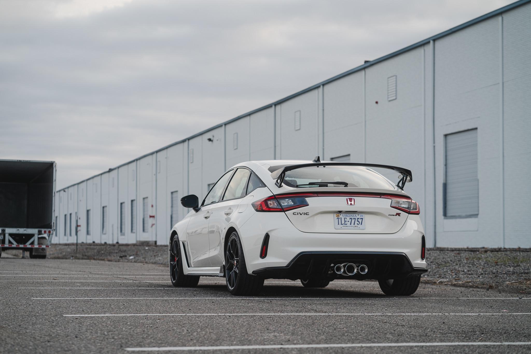 11th Gen Honda Civic Official CHAMPIONSHIP WHITE FL5 Type R Photos Thread 53498238752_4a0fe29a78_k