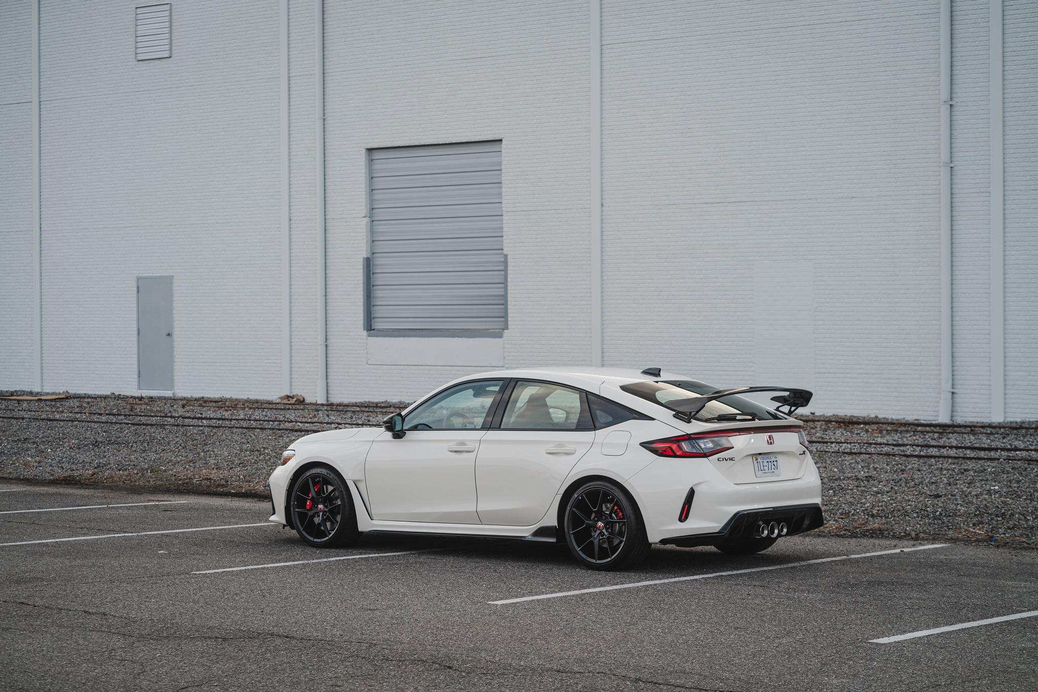11th Gen Honda Civic Official CHAMPIONSHIP WHITE FL5 Type R Photos Thread 53499426839_4baa05d27f_k