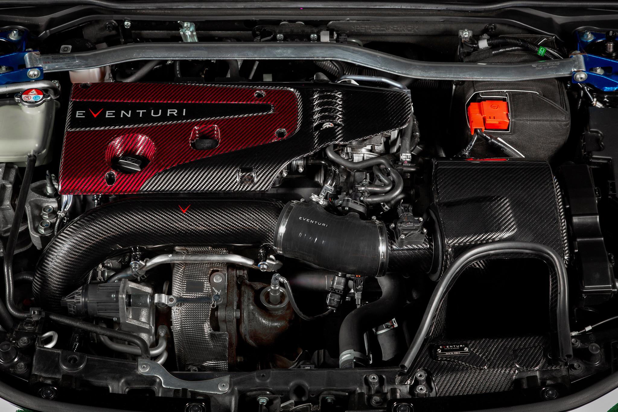 11th Gen Honda Civic Eventuri intake available for sale 53510283356_557575f2ba_k