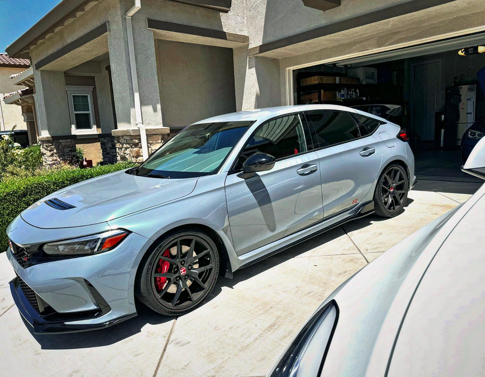 11th Gen Honda Civic What did you do to your FL5 today? 69B25A83-FDB1-4842-B8A4-36BCE589B068