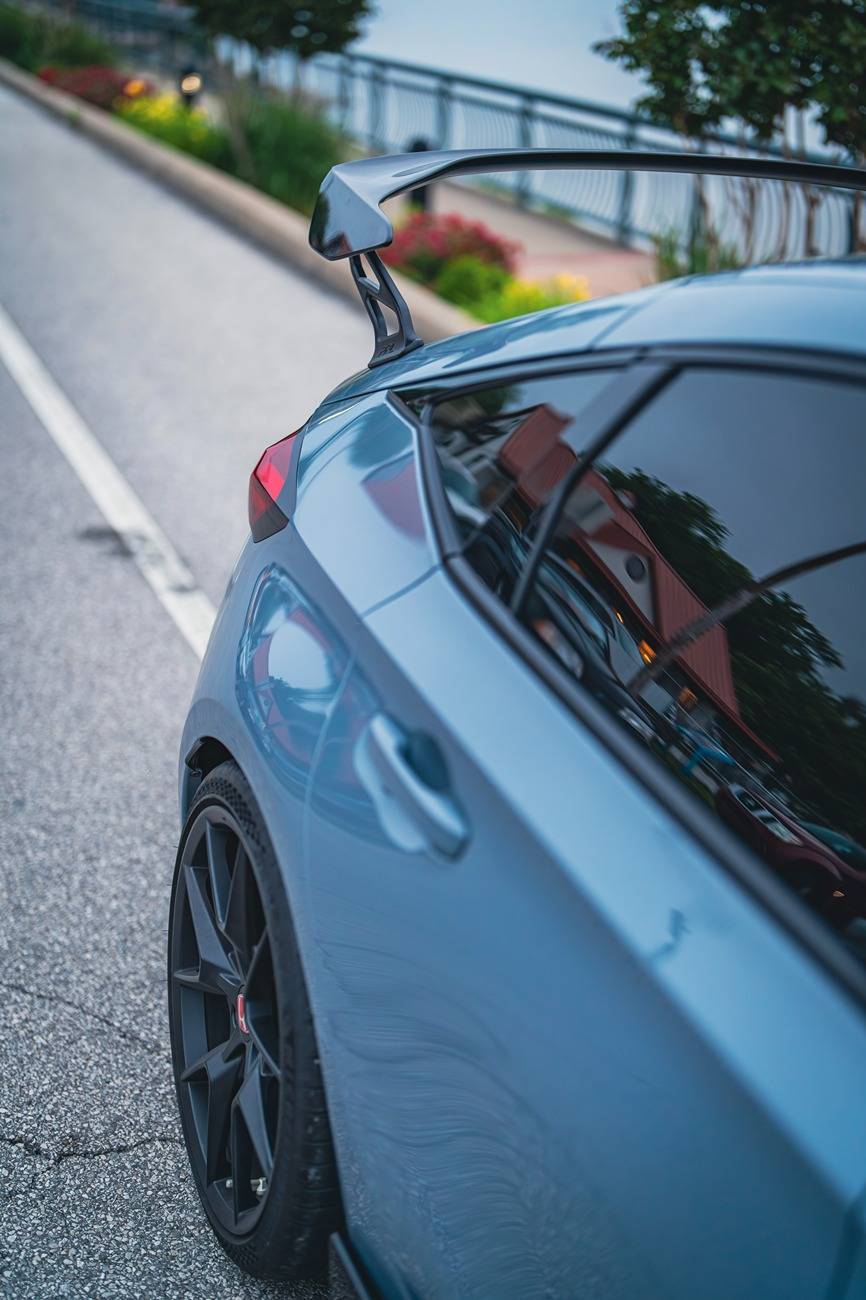 11th Gen Honda Civic Wilkyway's sgp 7