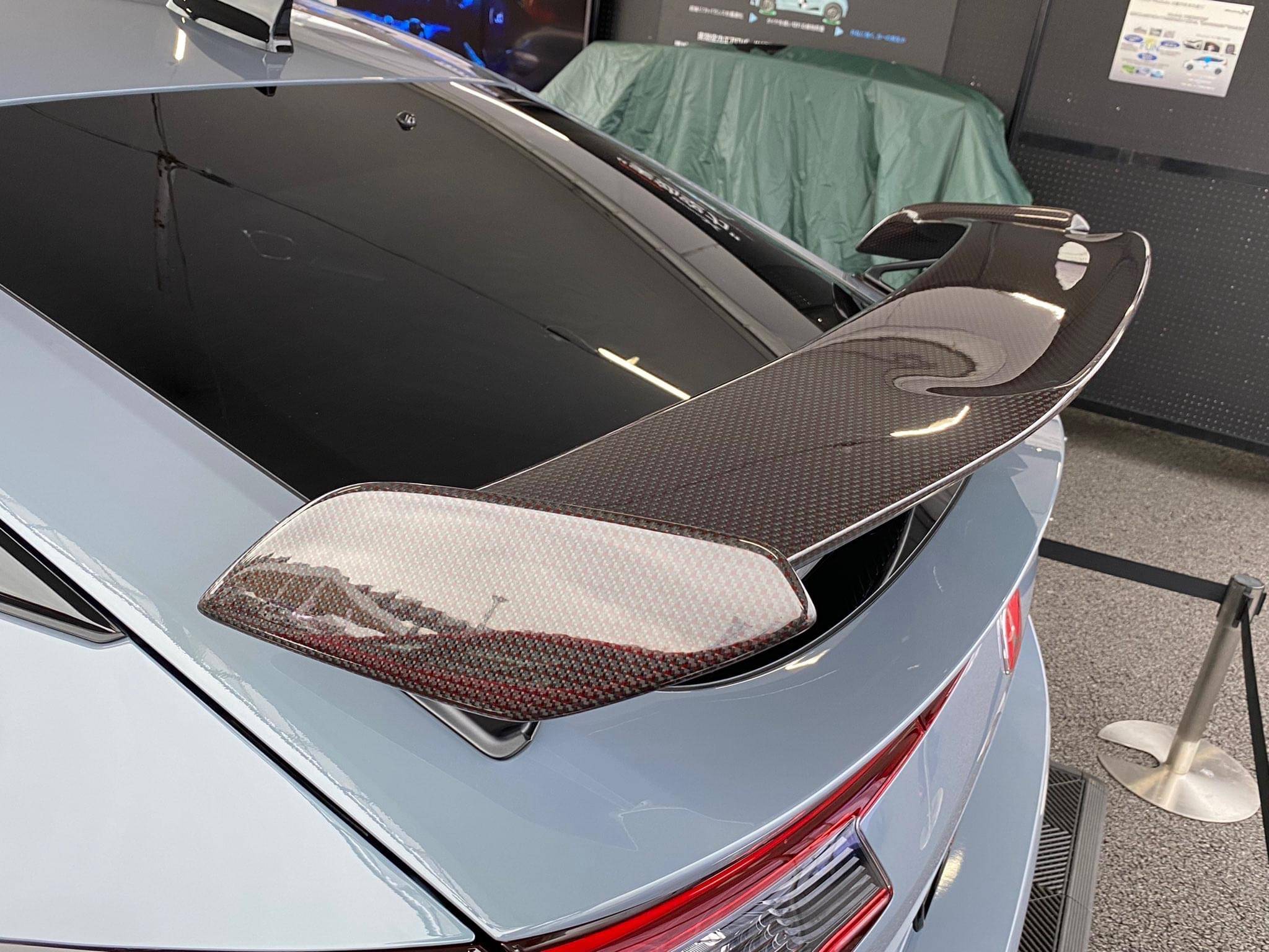 11th Gen Honda Civic RHD FL5 Civic Type R (Sonic Grey) spotted w/ full Modulo parts & OEM Honda Accessories! 779D29CA-299C-4FC3-8871-3FC1583A9C7E