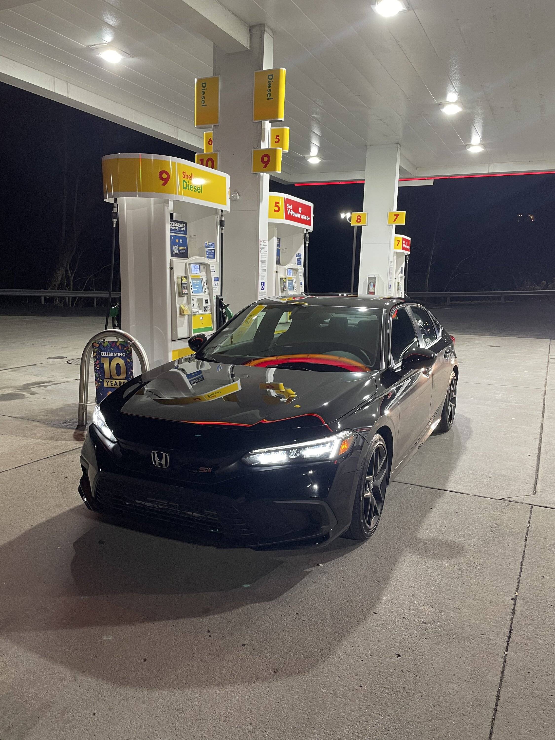 11th Gen Honda Civic Money Shift. Should I be worried? 7E1AB77C-DC95-498A-A216-97F321A5BB1B