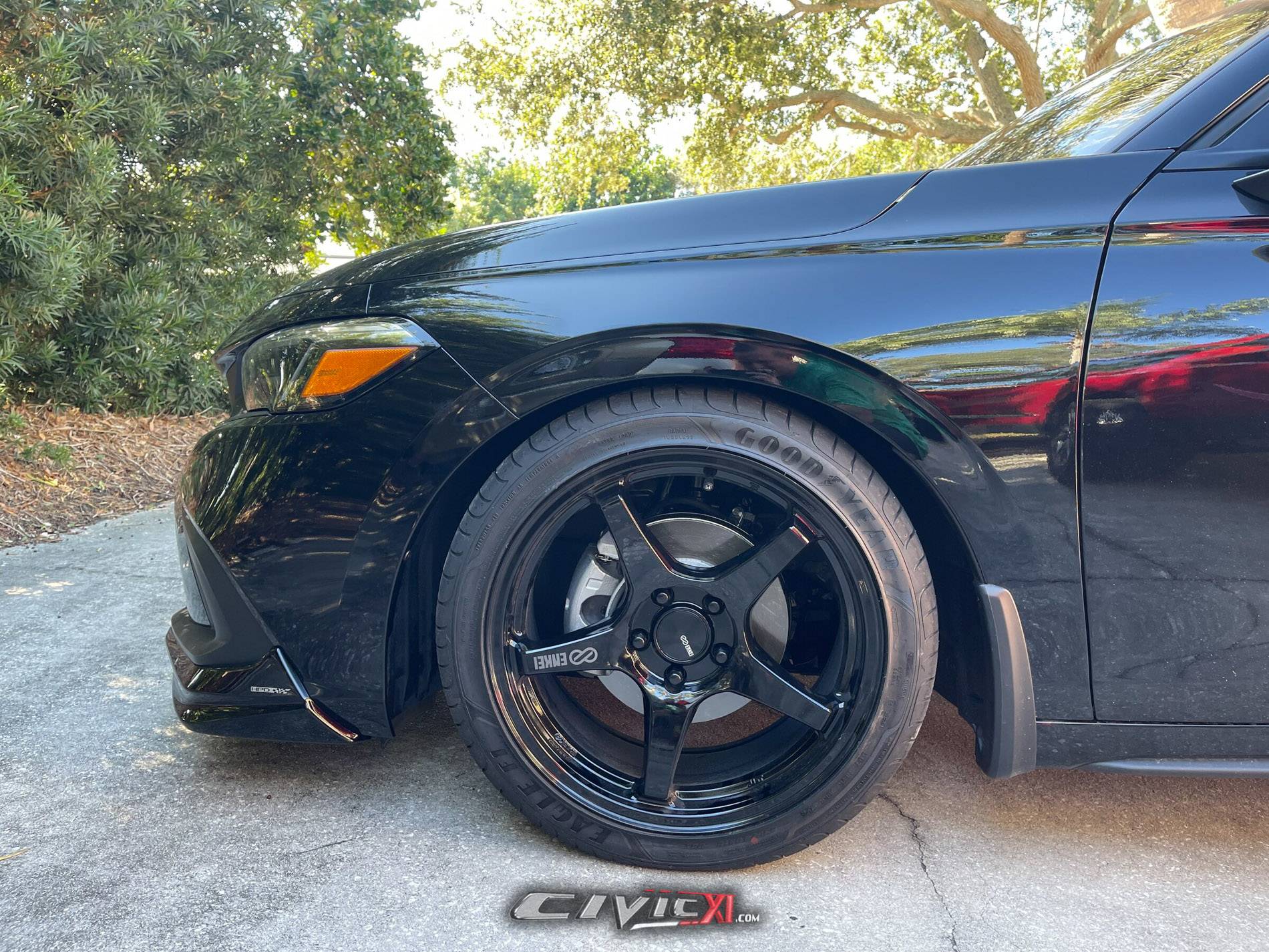 11th Gen Honda Civic Project "Wednesday" Murdered Out 2022 Civic Sport Touring 7e2e905b-2151-4cb5-bf57-3baea2803e33-