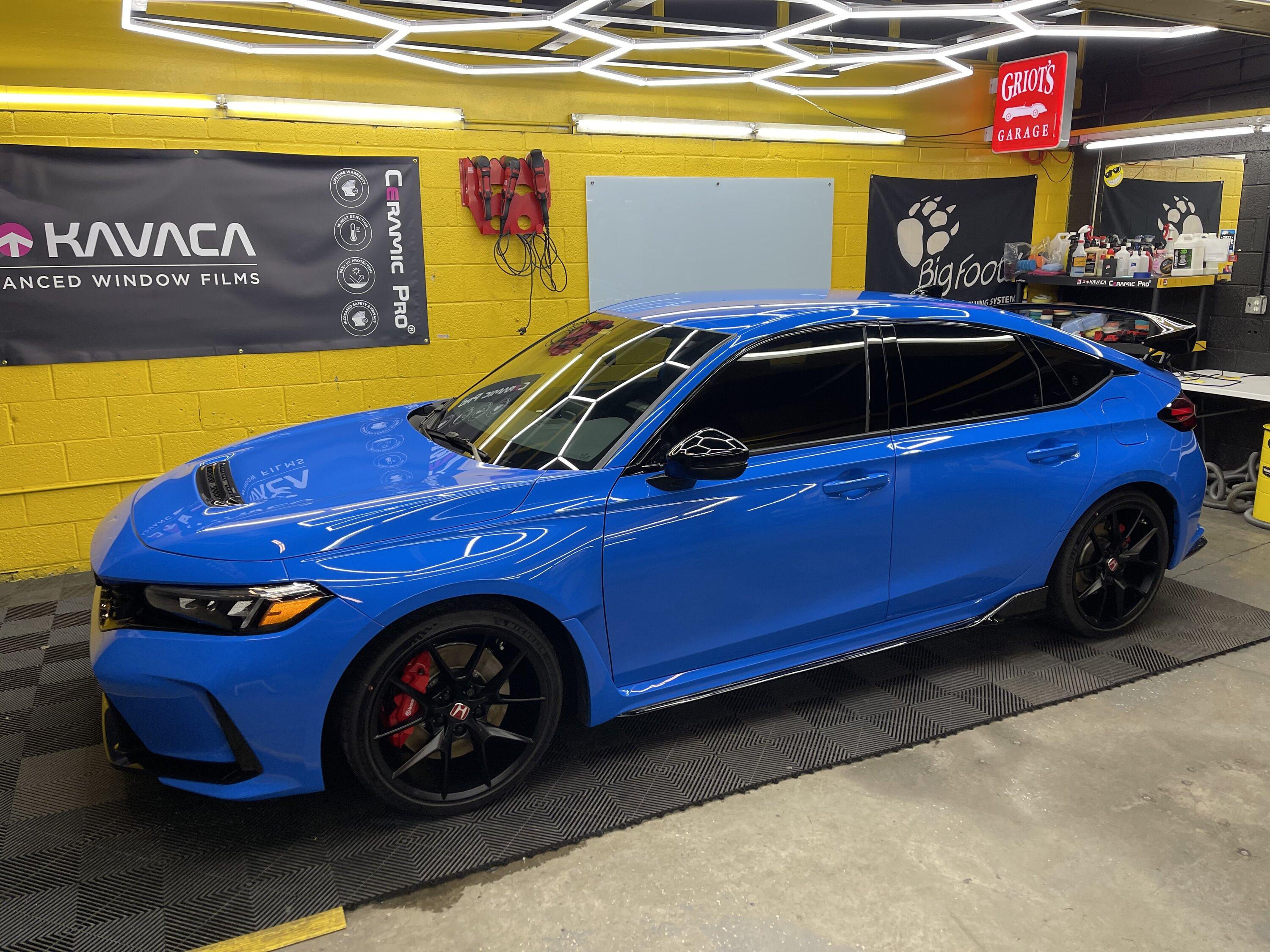 11th Gen Honda Civic Official BOOST BLUE FL5 Type R Photos Thread 7E354250-CF12-4353-9119-E0716DA3C098