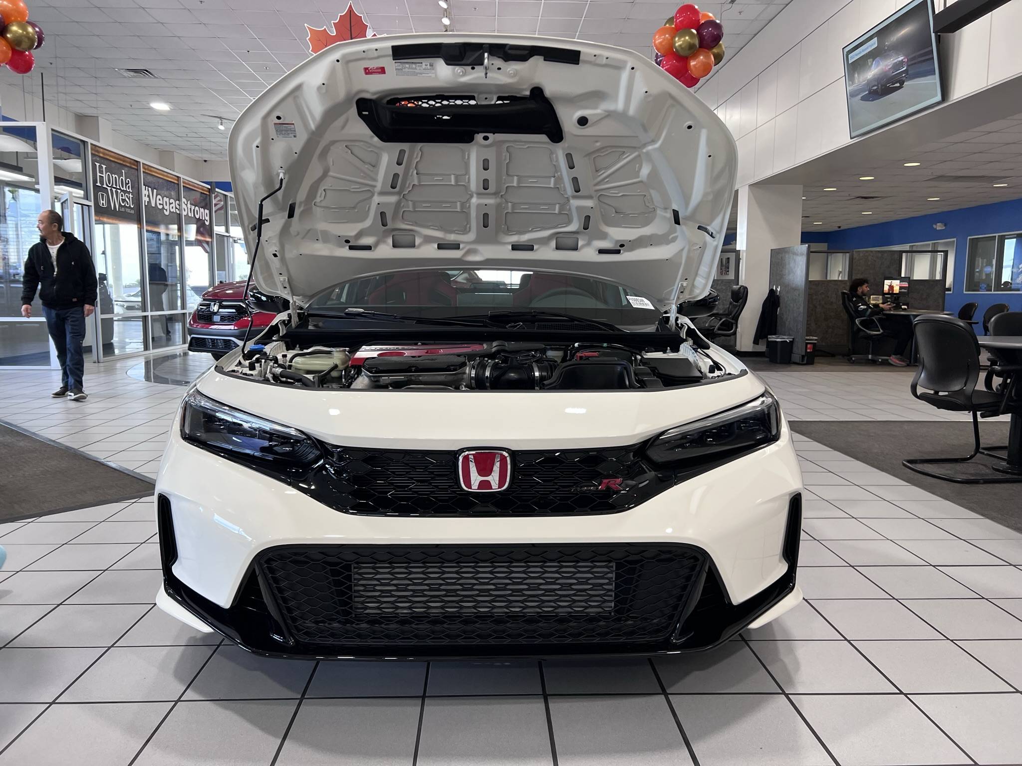 11th Gen Honda Civic Official CHAMPIONSHIP WHITE FL5 Type R Photos Thread 8024ED3F-A93D-47D1-A9BB-2B13CA3B9F29