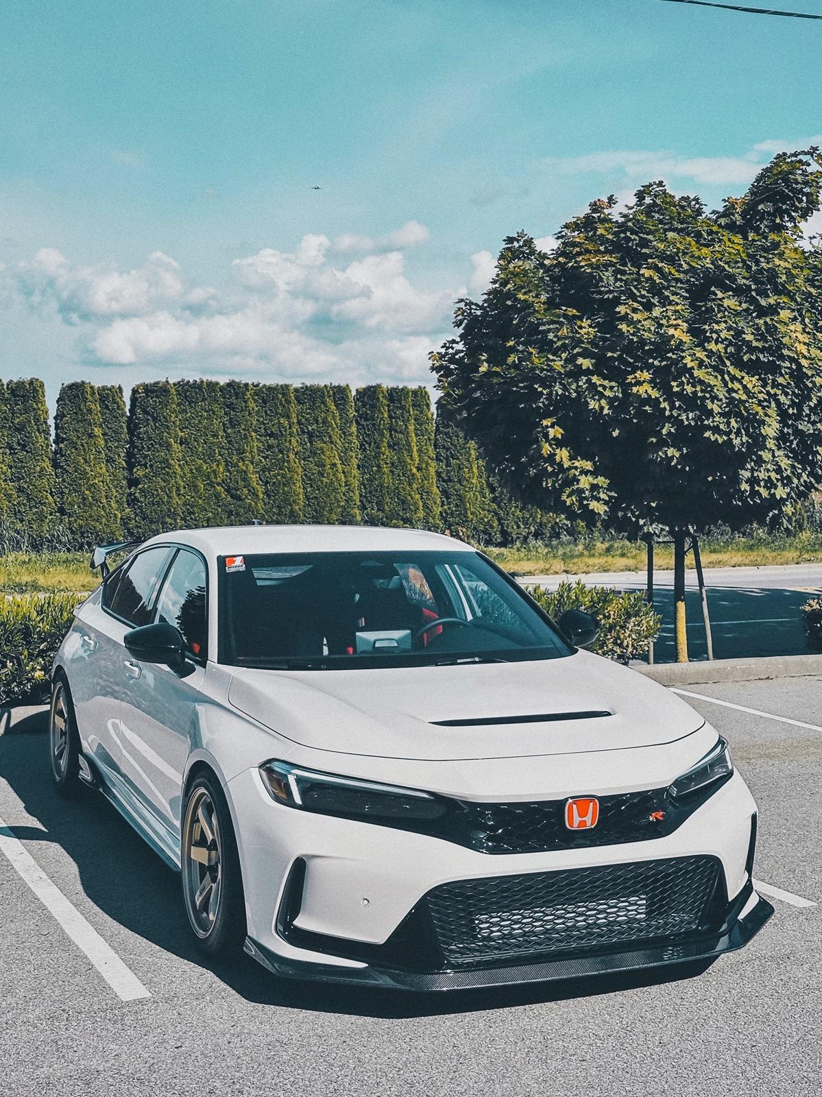 11th Gen Honda Civic What did you do to your FL5 today? 8BB81905-3373-4C57-A4B4-1533A2934D23