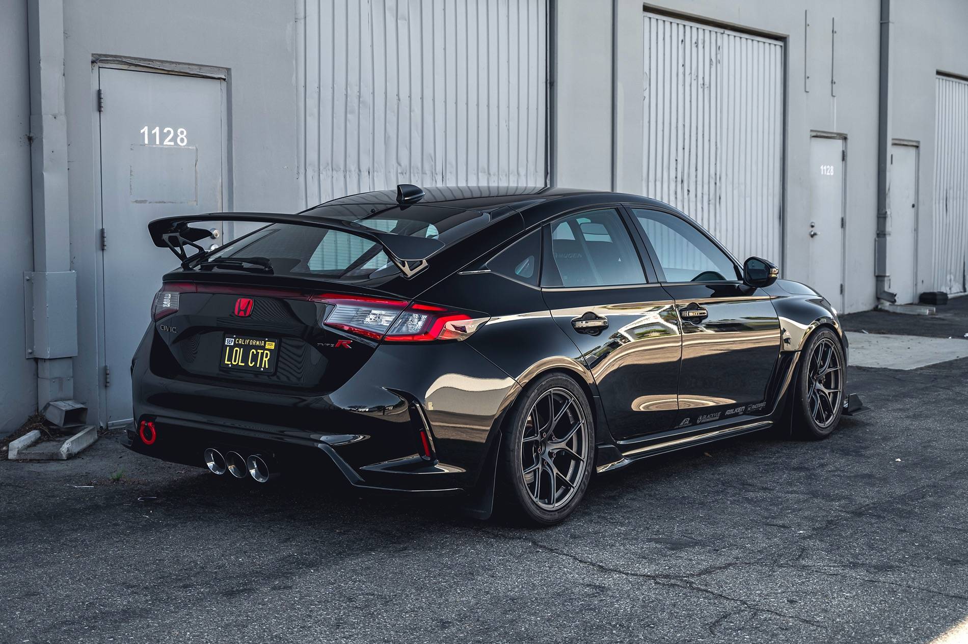 11th Gen Honda Civic ItsMeNickG’s Black Beauty FL5 Build 8E40A7F7-C371-48A2-BEF4-15F697CBE9AB