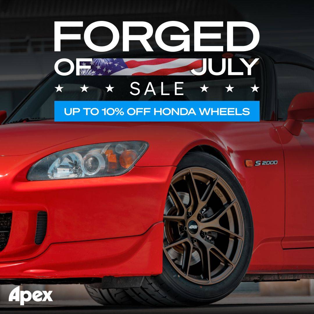 11th Gen Honda Civic Apex Wheels | Forged of July Sale: 10% off Forged VS-5RS & ML-10RT 8ed918b8b70dc9efe76c64d7d4accab33f400584-1080x1080