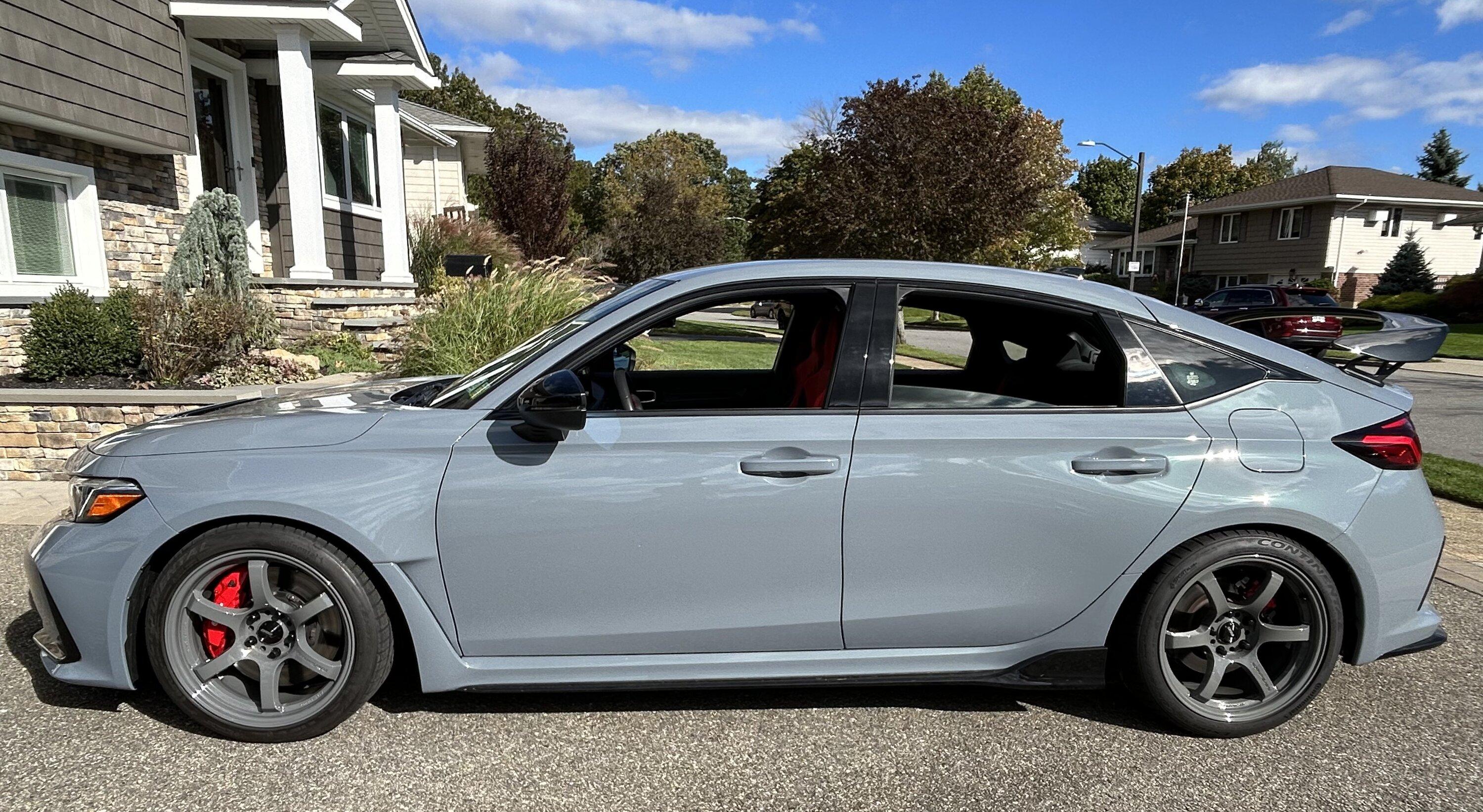 11th Gen Honda Civic What did you do to your FL5 today? 8F230E02-D29D-4EA3-BAFA-86C62A6EACD1