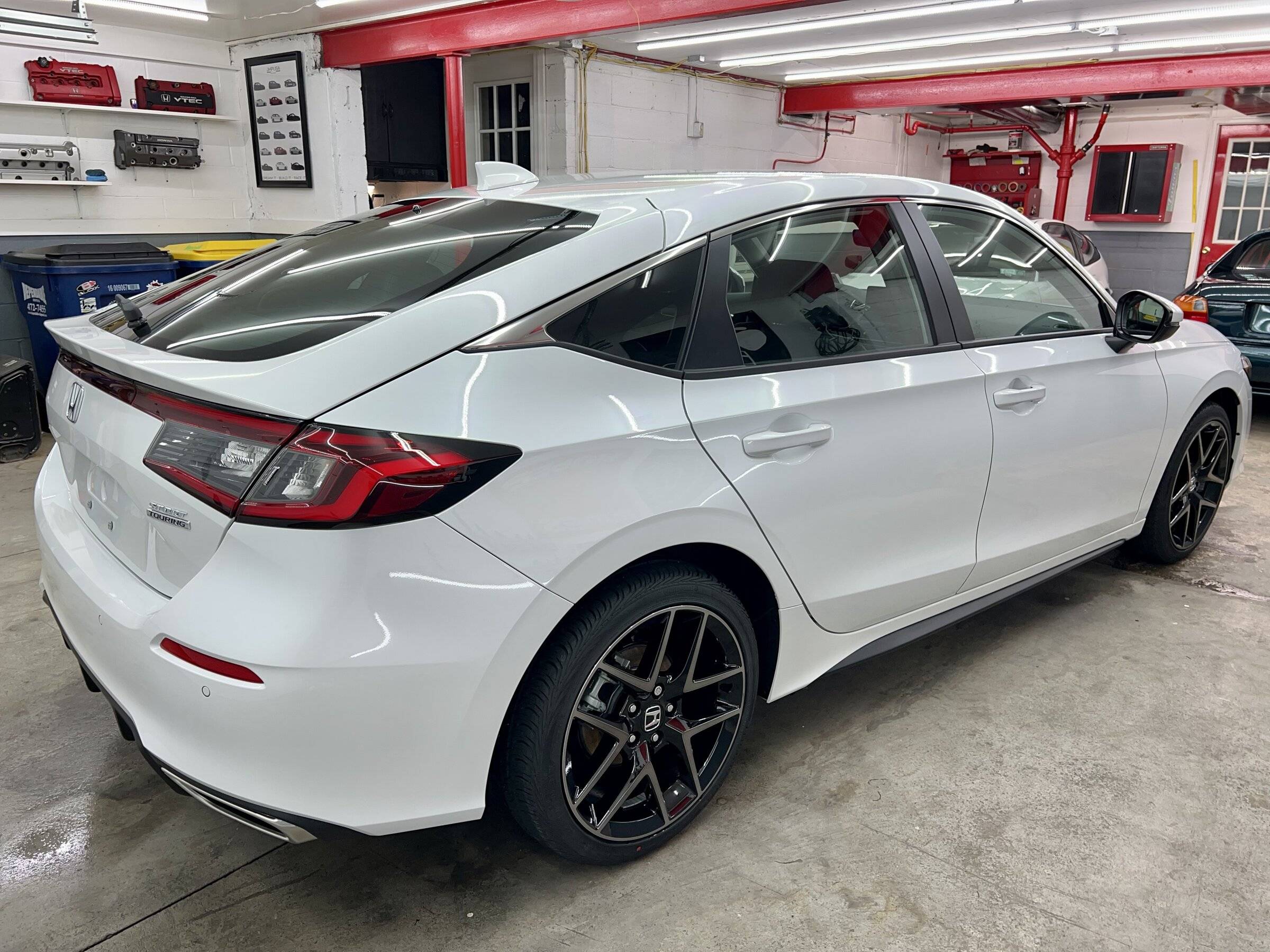 11th Gen Honda Civic 22’ Sport Touring Hatch - New Daily 91F2BF4F-829F-45DA-8B10-B749EB3235E3