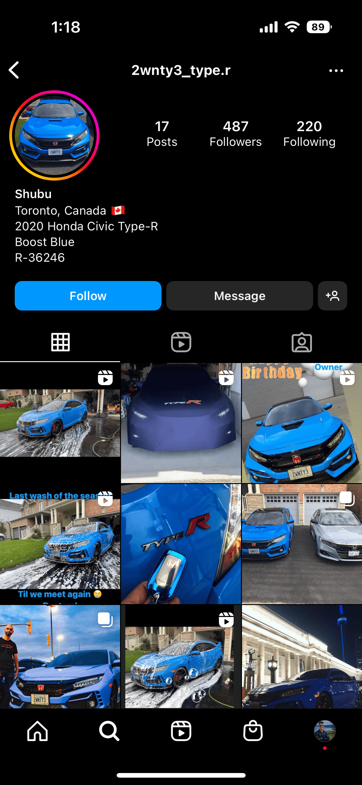 11th Gen Honda Civic 2023 Civic Type R FL5 - Reviews Compilation (Articles + Videos)  ✍🏻 🎥 95334C5F-EB46-4F2F-B48E-FA80FA254A11