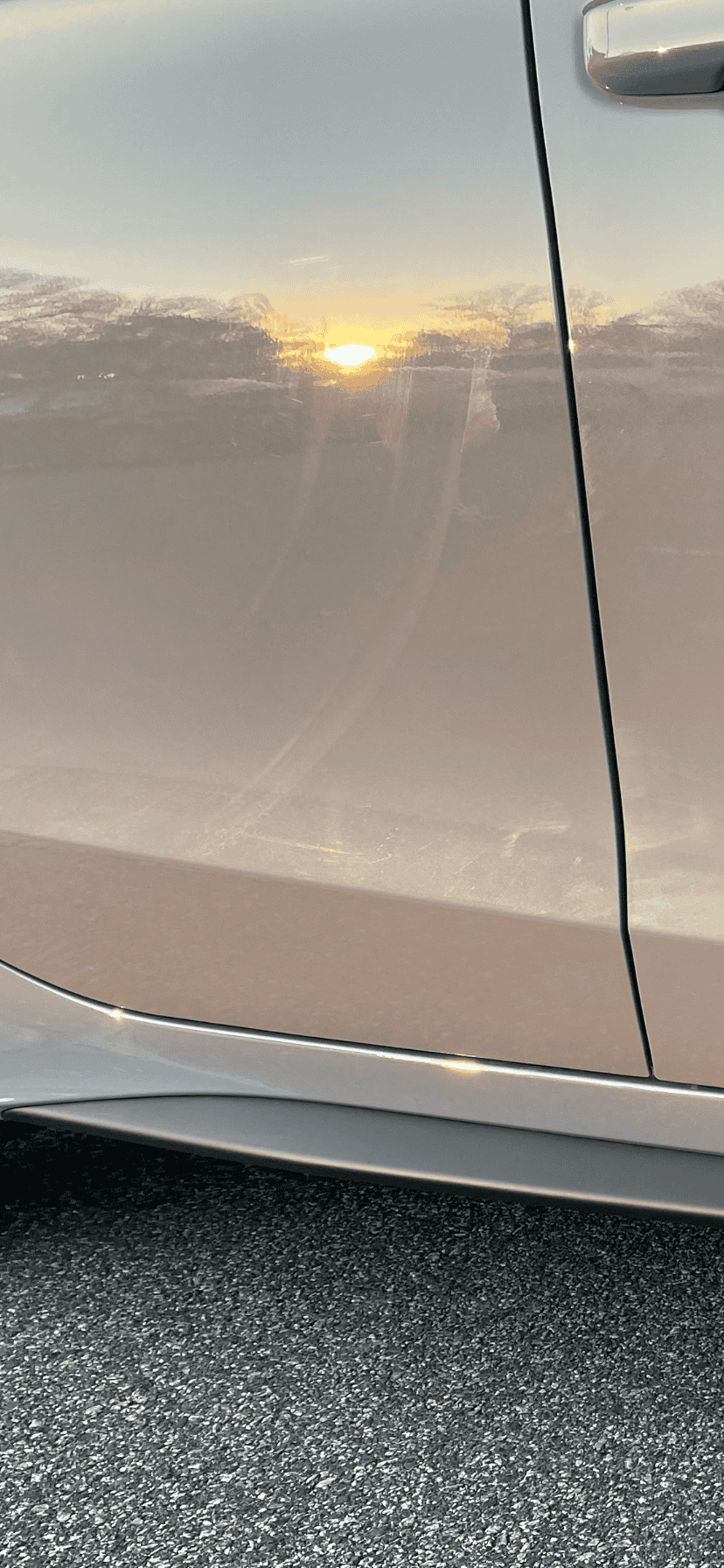 11th Gen Honda Civic 2022 Civic Hatchback Sport Touring Paint Issue 95BDF13D-5D07-4A98-BB75-02CC9C90575D