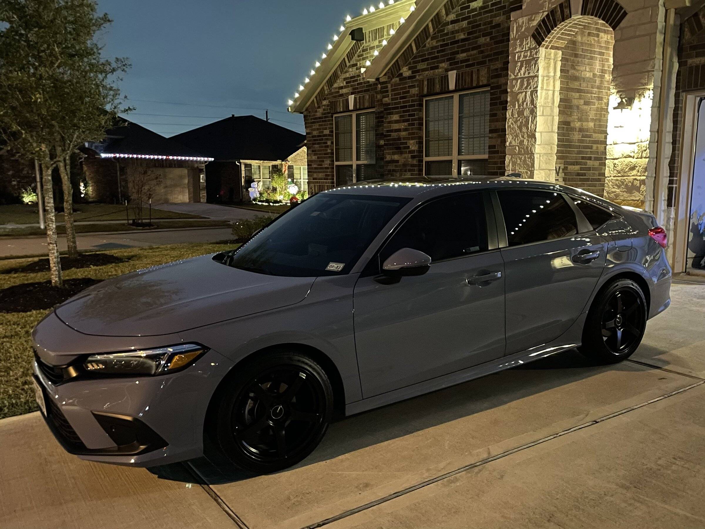 11th Gen Honda Civic Official SONIC GRAY 2022+ 11th Gen Civic & Si Thread 9F09F09D-7704-48D3-830C-A86EF1F9CAA1