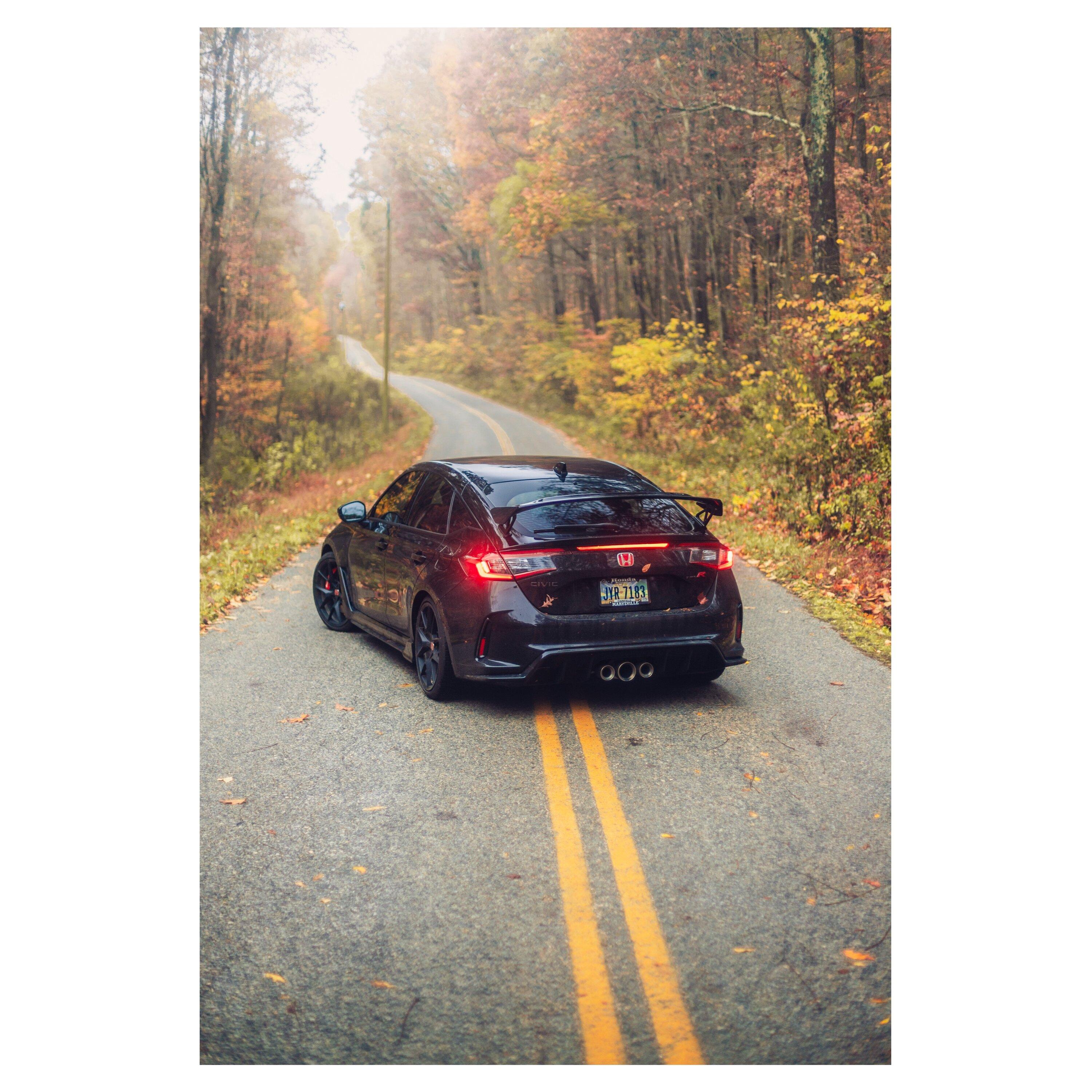 11th Gen Honda Civic Official CRYSTAL BLACK PEARL FL5 Type R Photos Thread _albumtem