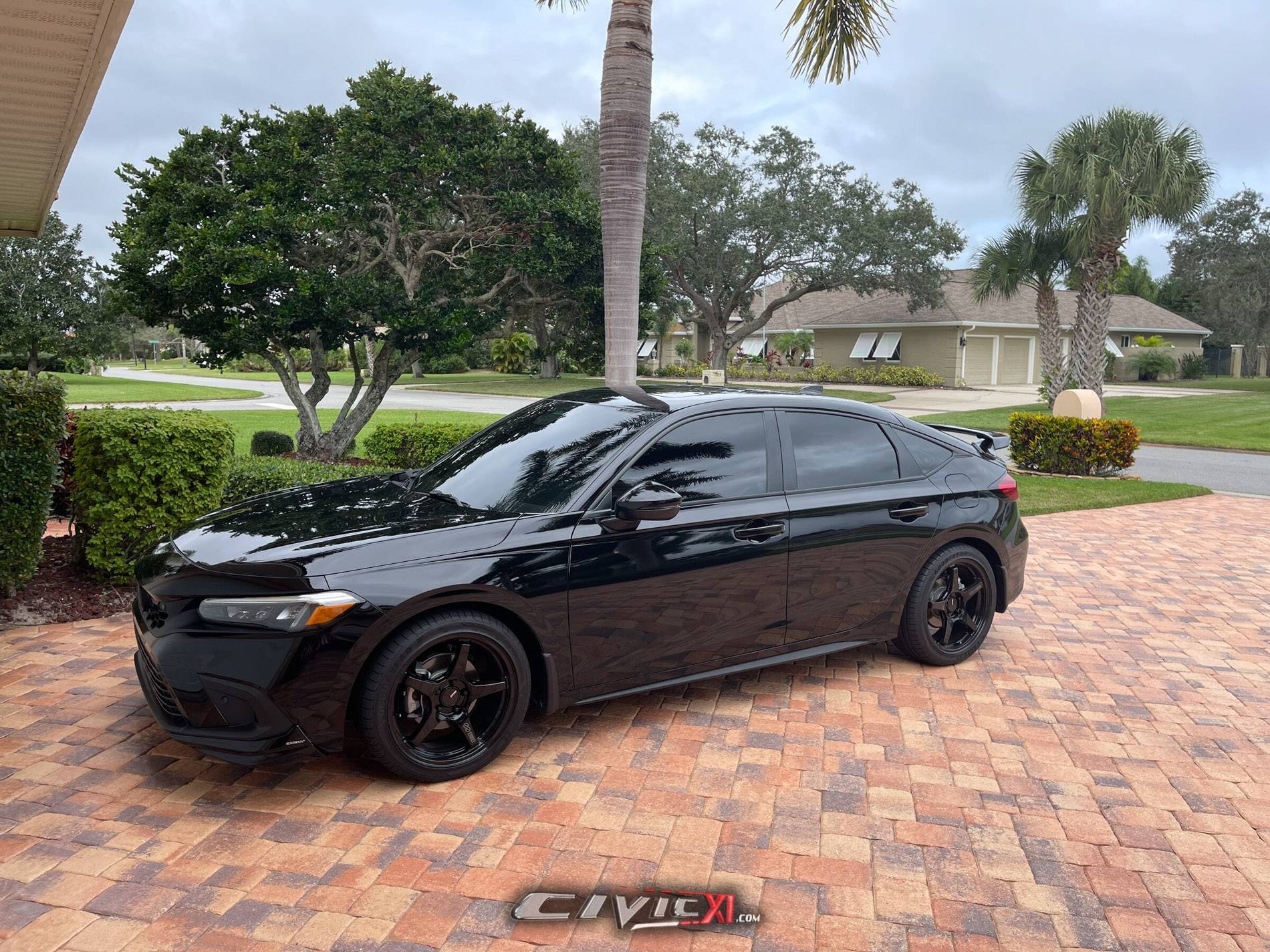 11th Gen Honda Civic Project "Wednesday" Murdered Out 2022 Civic Sport Touring a02ce2c7-f815-41d5-8248-4e6f84d9e73a-