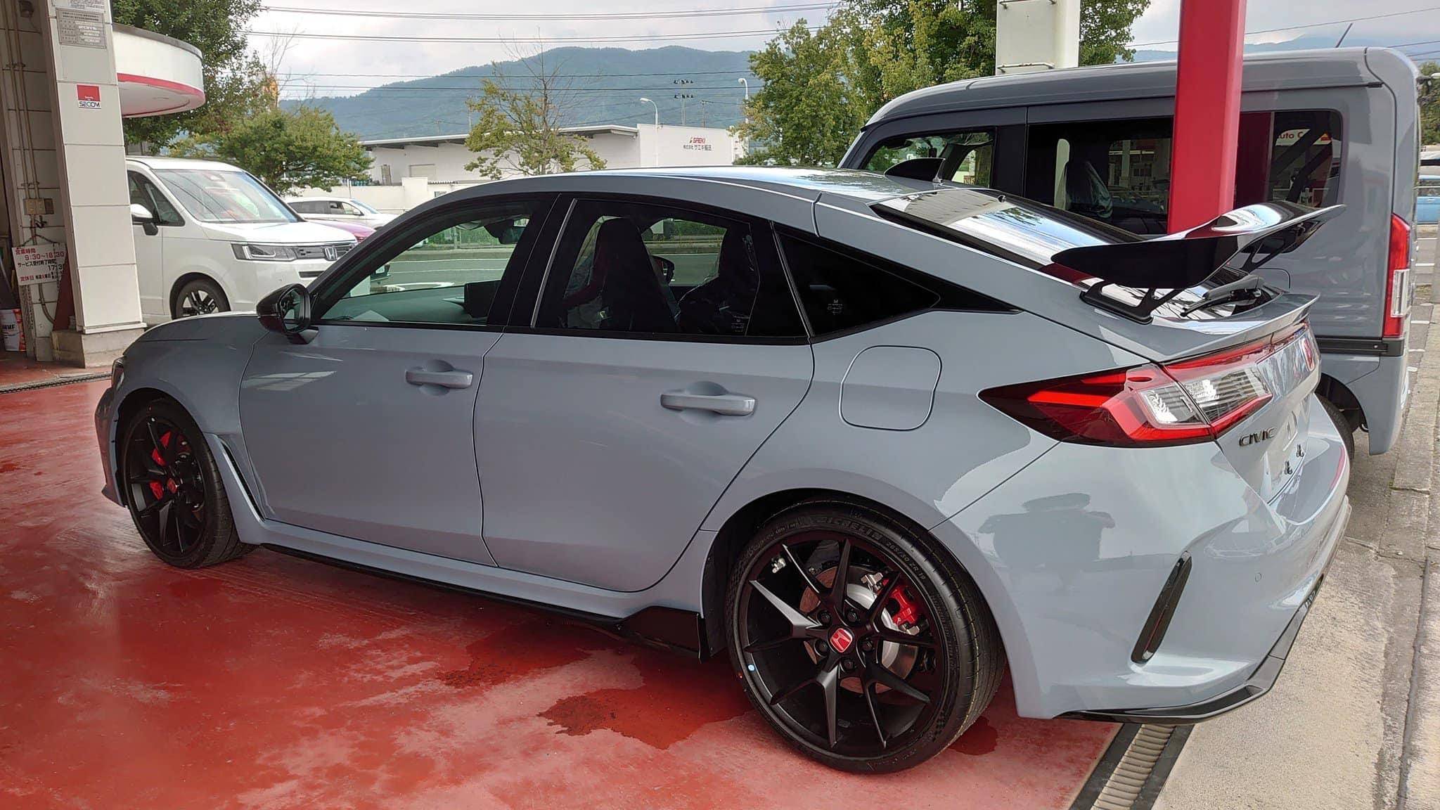 11th Gen Honda Civic Best Factory Color - 2023 FL5 Type R 📸Updated Pics📸 ACC3E8C2-726E-40E2-A5B8-E679718FBFF0