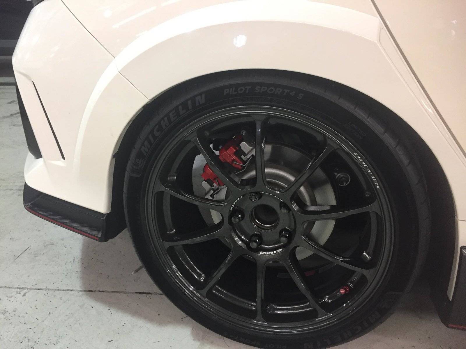 11th Gen Honda Civic CLOSED: Rays and Yokohama Sale Over! after-rear-