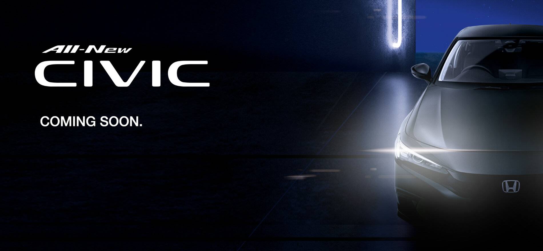 11th Gen Honda Civic 2022 Civic - Singapore Variant All-New_Civic_Model_Page_Banner_-_1920x888px_v2