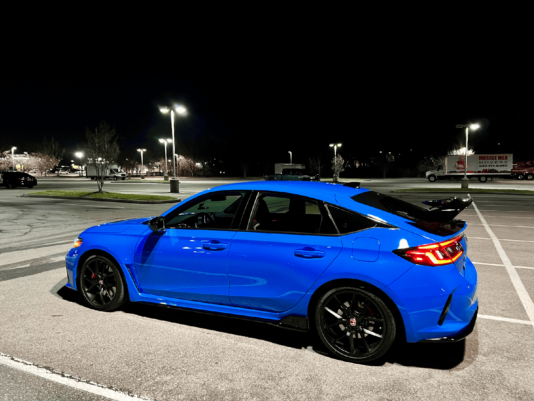 11th Gen Honda Civic Rchive- An FL5 ownership journal artoo