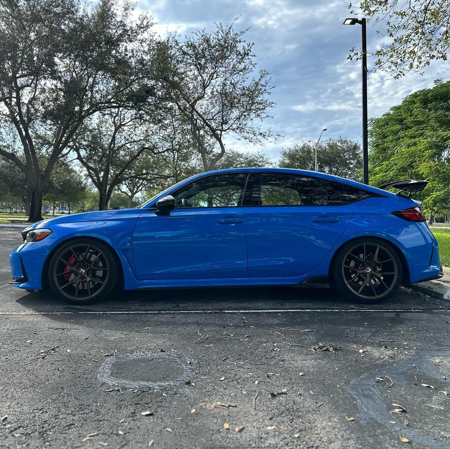 Eibach Sportline Kit for 17-18 Honda Civic Type-R main image 1
