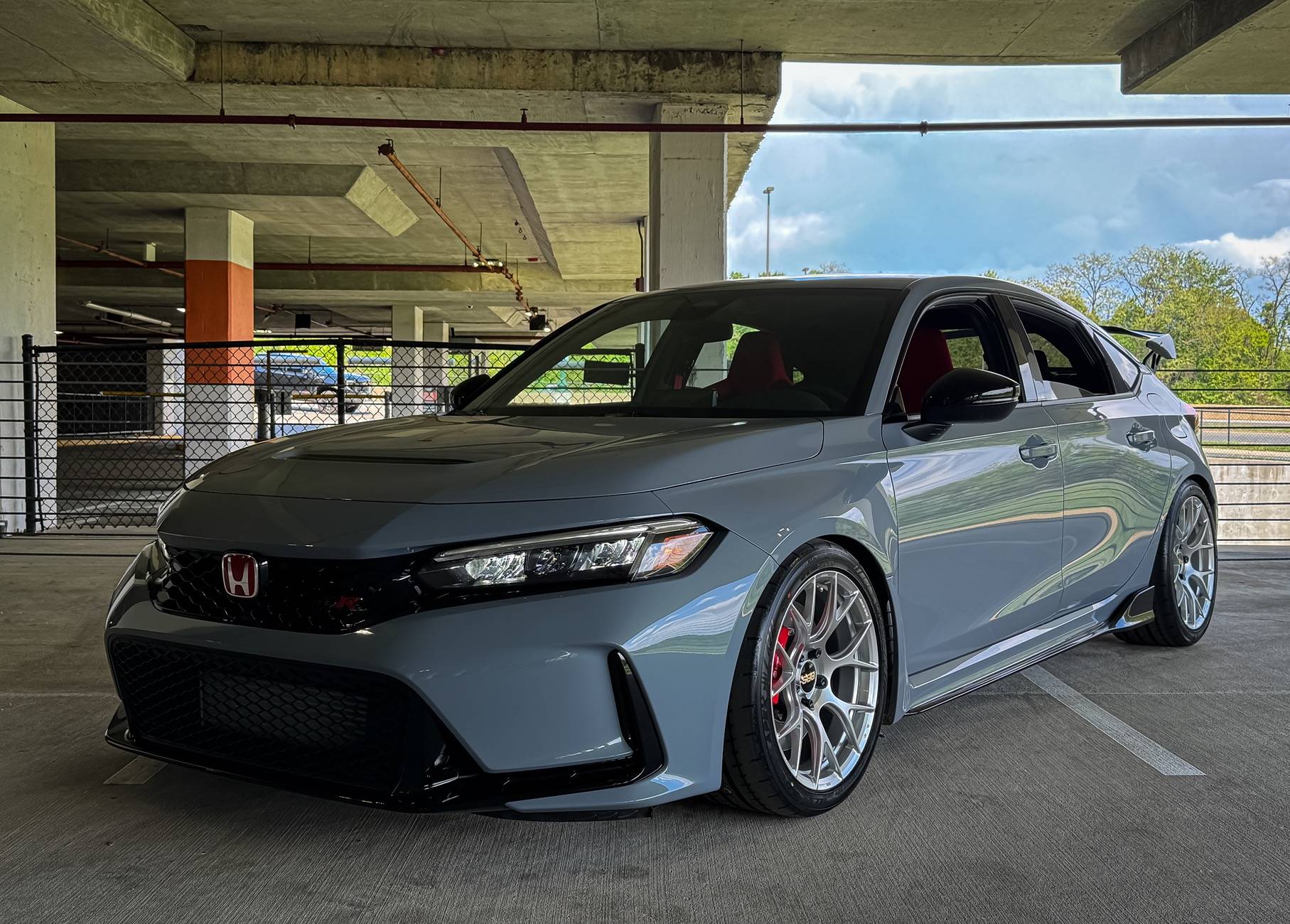 11th Gen Honda Civic NSXavier's / PrecisionRS's FL5 Build Thread BD89749B-D325-4AA0-B644-EEBE1D3181DD