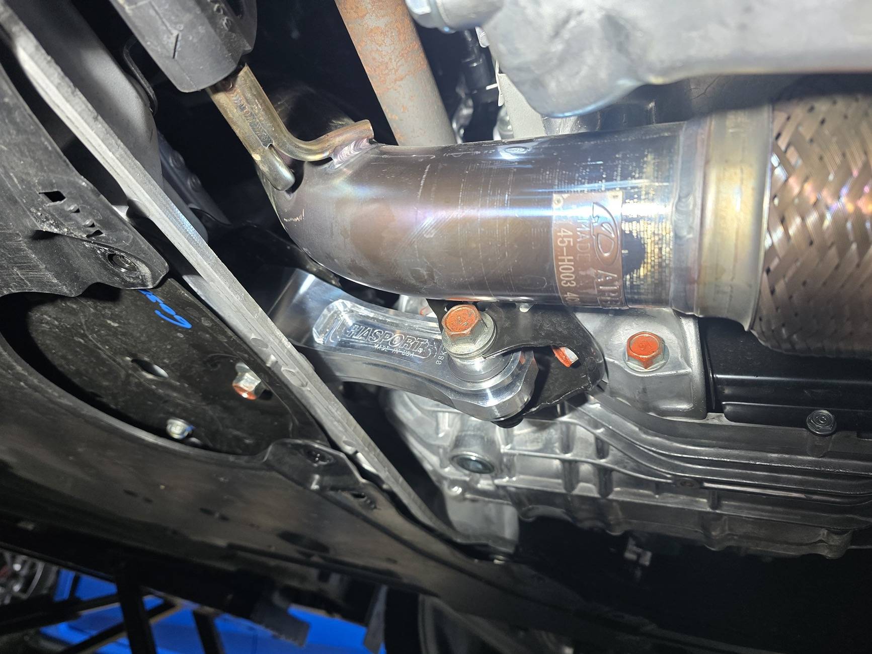 11th Gen Honda Civic What did you do to your FL5 today? be9a148a-d6b9-41e0-98a2-39f4c564185a