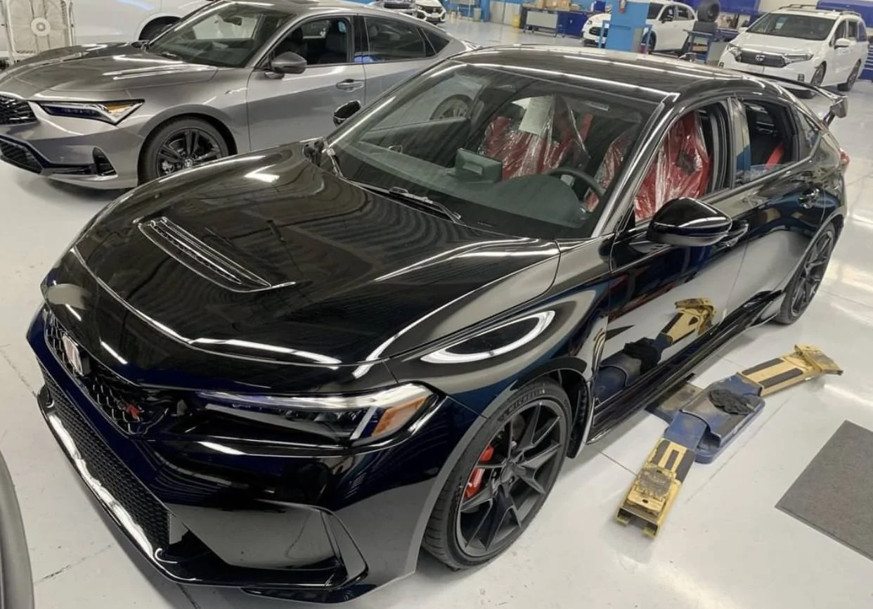 Best Factory Color - 2023 FL5 Type R 📸Updated Pics📸 | Page 11 | CivicXI ...