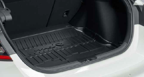 11th Gen Honda Civic Too many materials in the US FL5’s interior Boot Tray