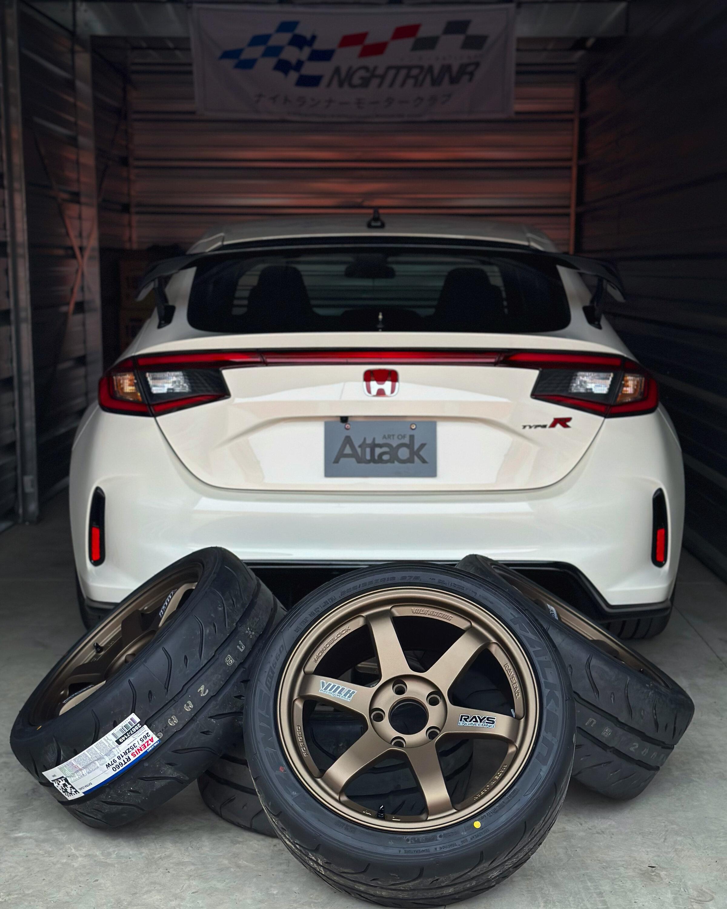 11th Gen Honda Civic Official Wheel Fitment Thread for 11th Gen FL5 Civic Type R C84D524B-5567-4988-A49B-46AB6E08CA59