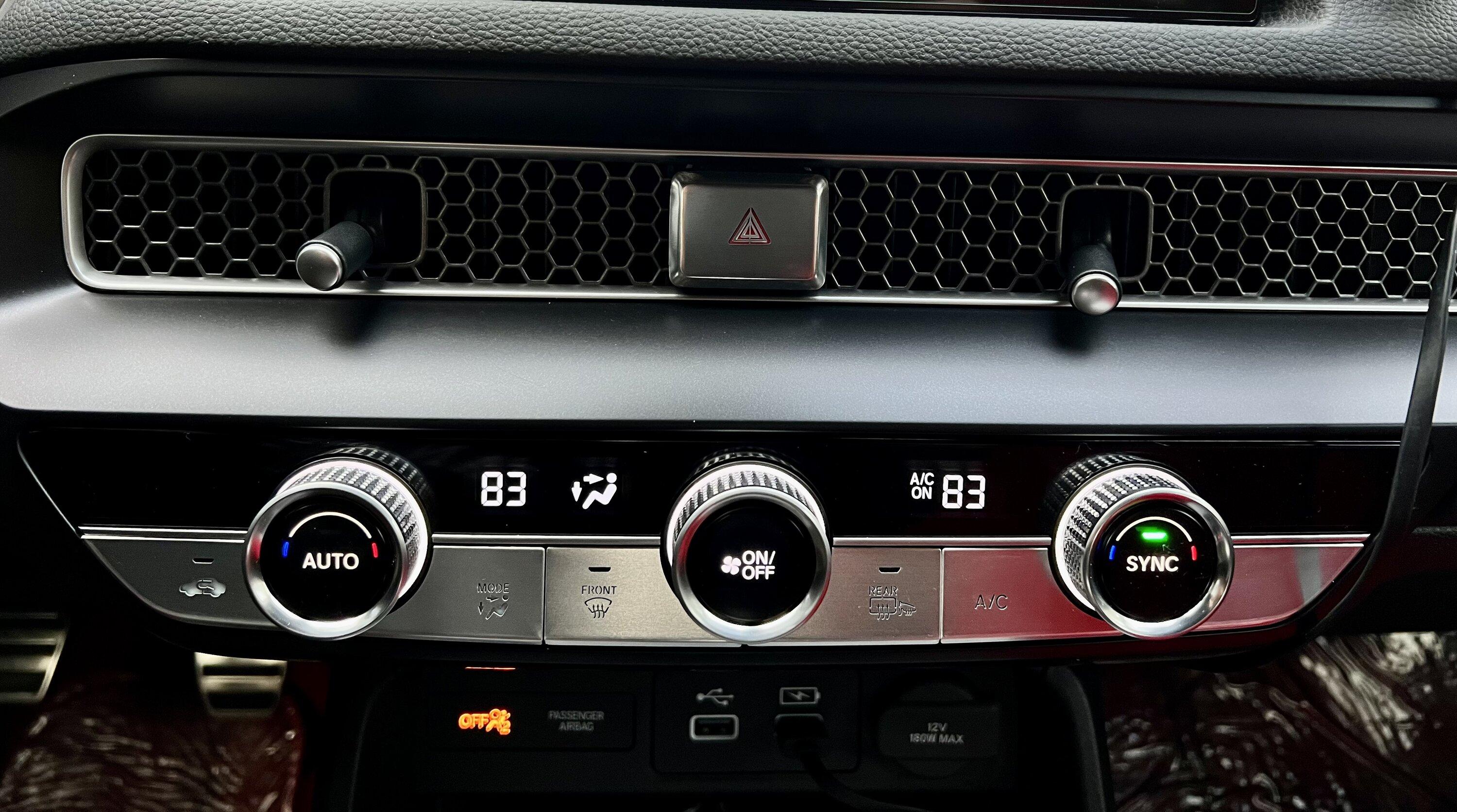 11th Gen Honda Civic Metal buttons everywhere! CD58EAAE-501E-43D2-B17D-CC15D730F062