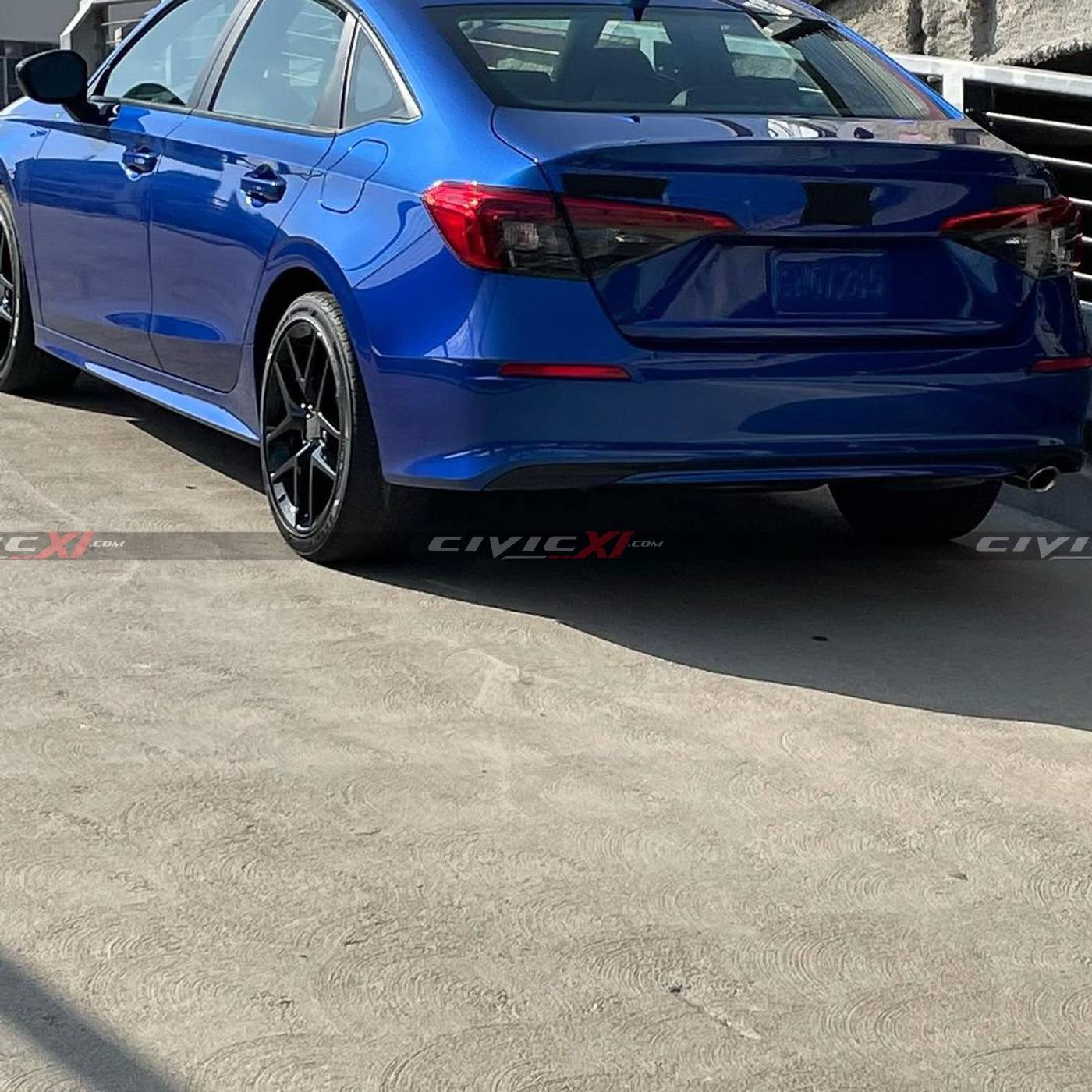 11th Gen Honda Civic Official AEGEAN BLUE 2022+ 11th Gen Civic & Si Thread civic-sedan-11th-generation-commercial-shoot-9-