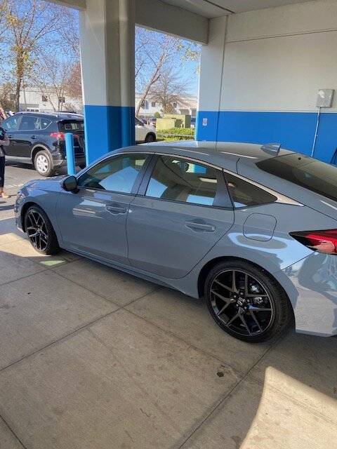 11th Gen Honda Civic New Owner ! Civic2